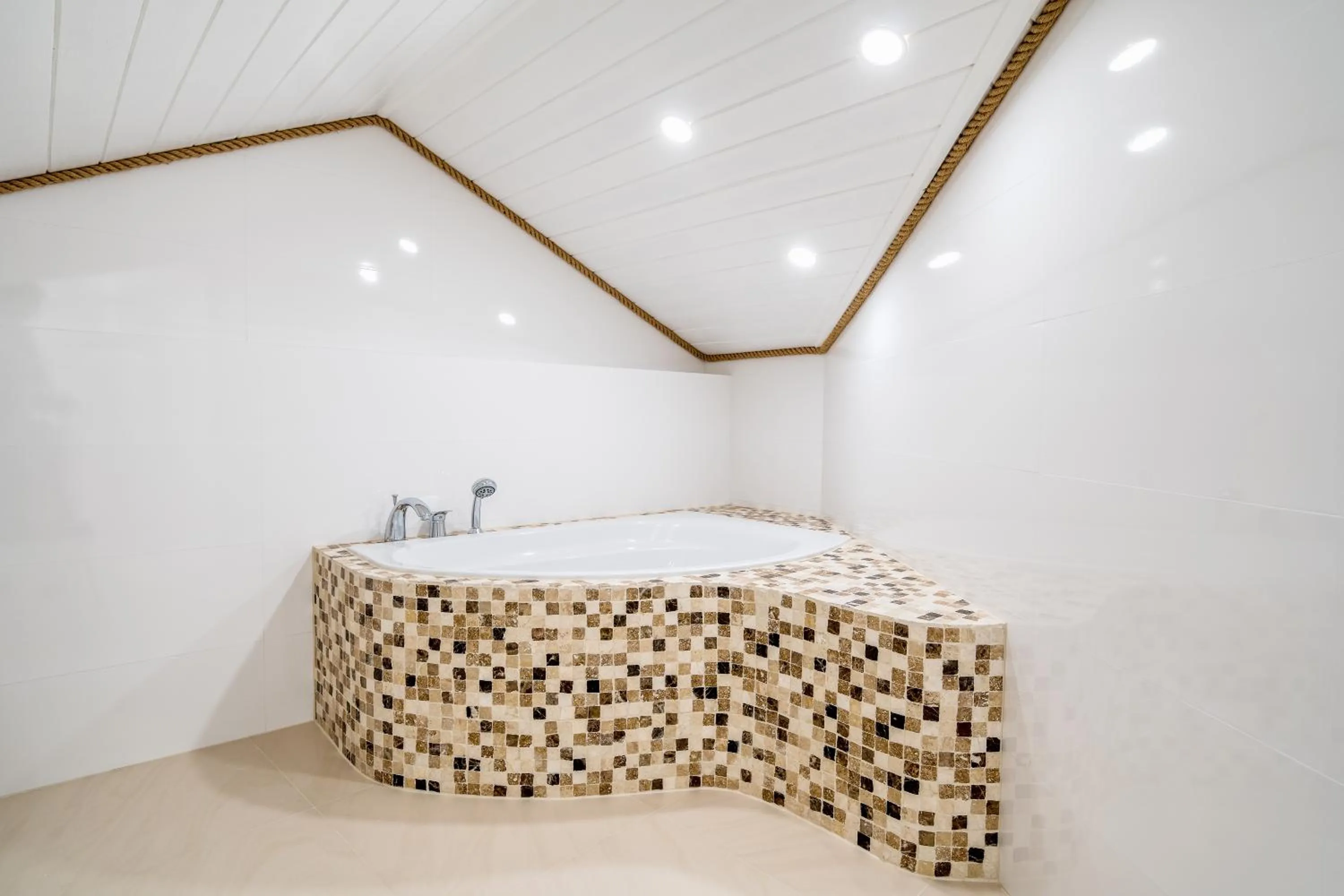 Bathroom in Apartamenty Zdrojowa