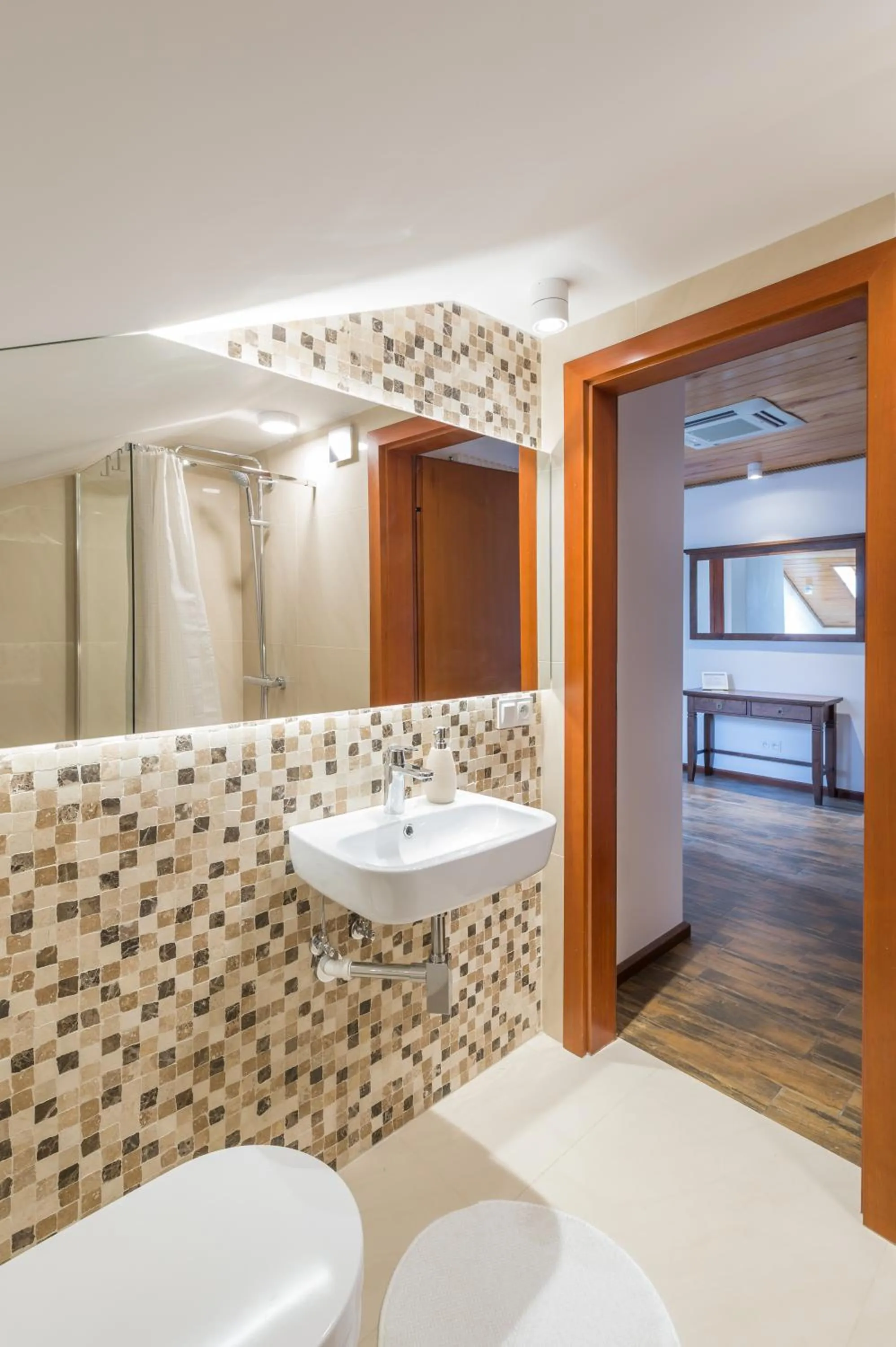 Bathroom in Apartamenty Zdrojowa