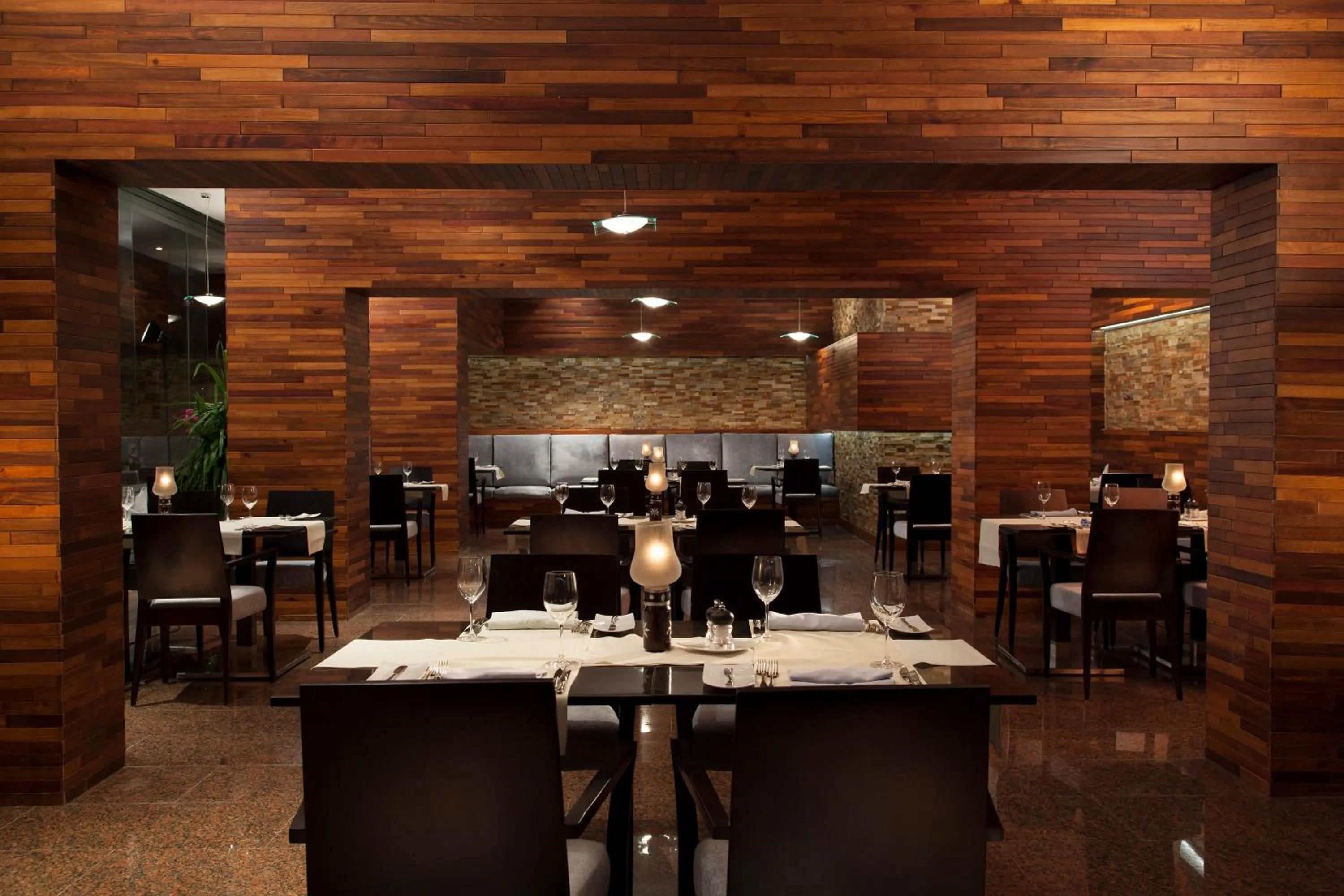 Restaurant/places to eat in Xperience Sea Breeze Resort