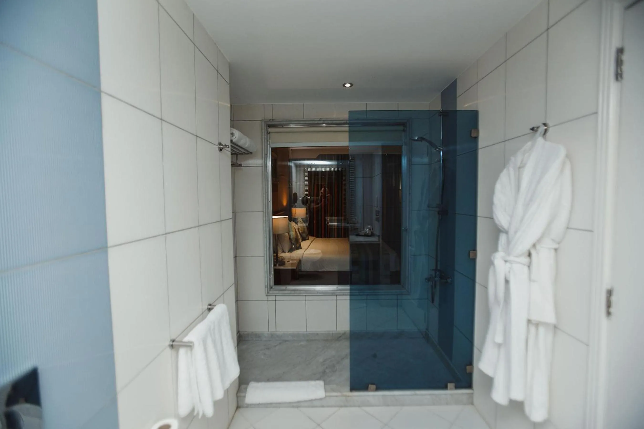 Bathroom in Xperience Sea Breeze Resort