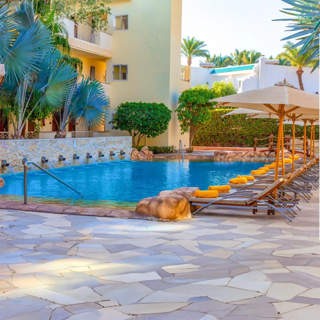 Swimming pool in Xperience Sea Breeze Resort