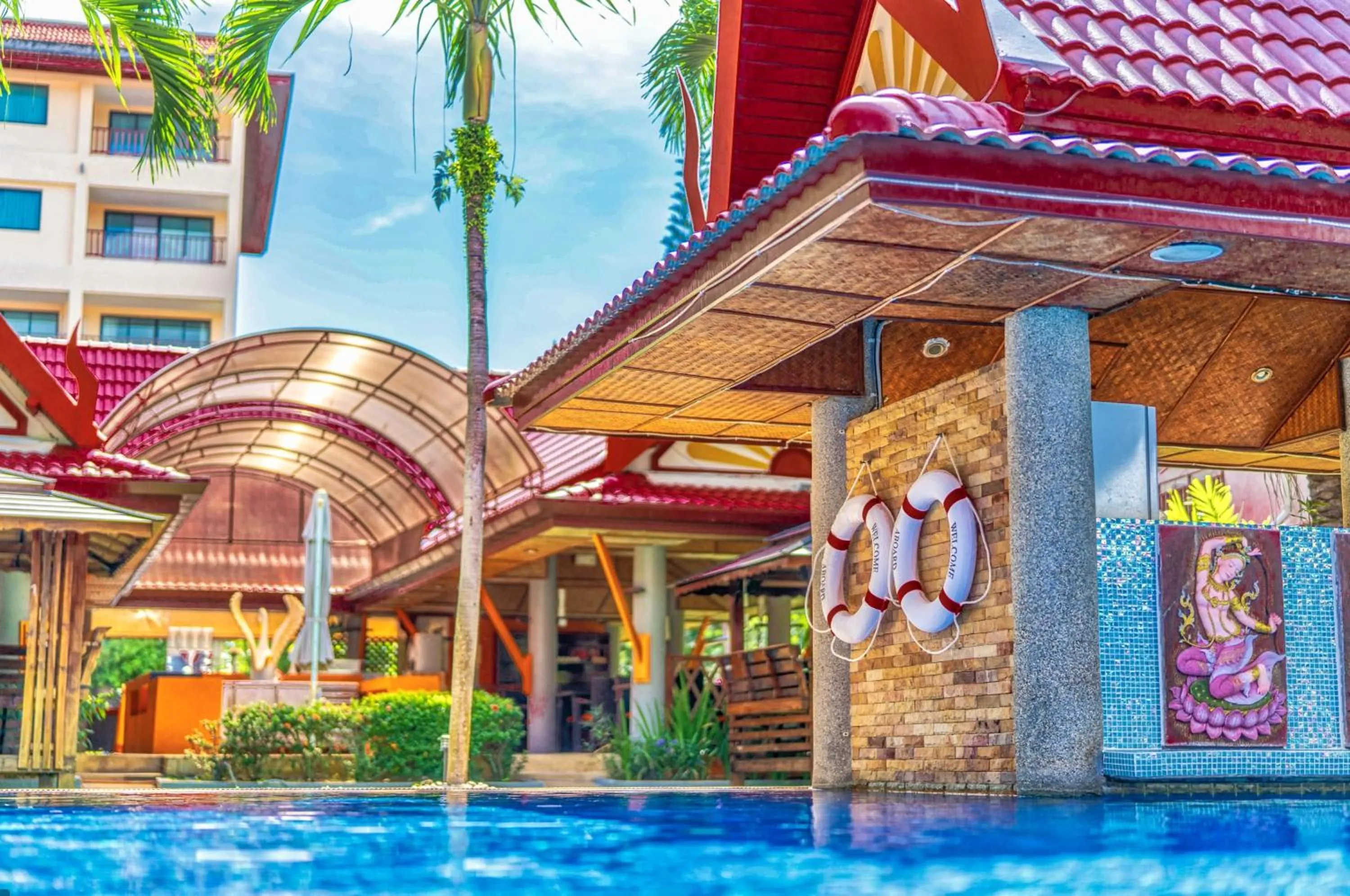 View (from property/room) in Sai Rougn Residence - SHA Extra Plus