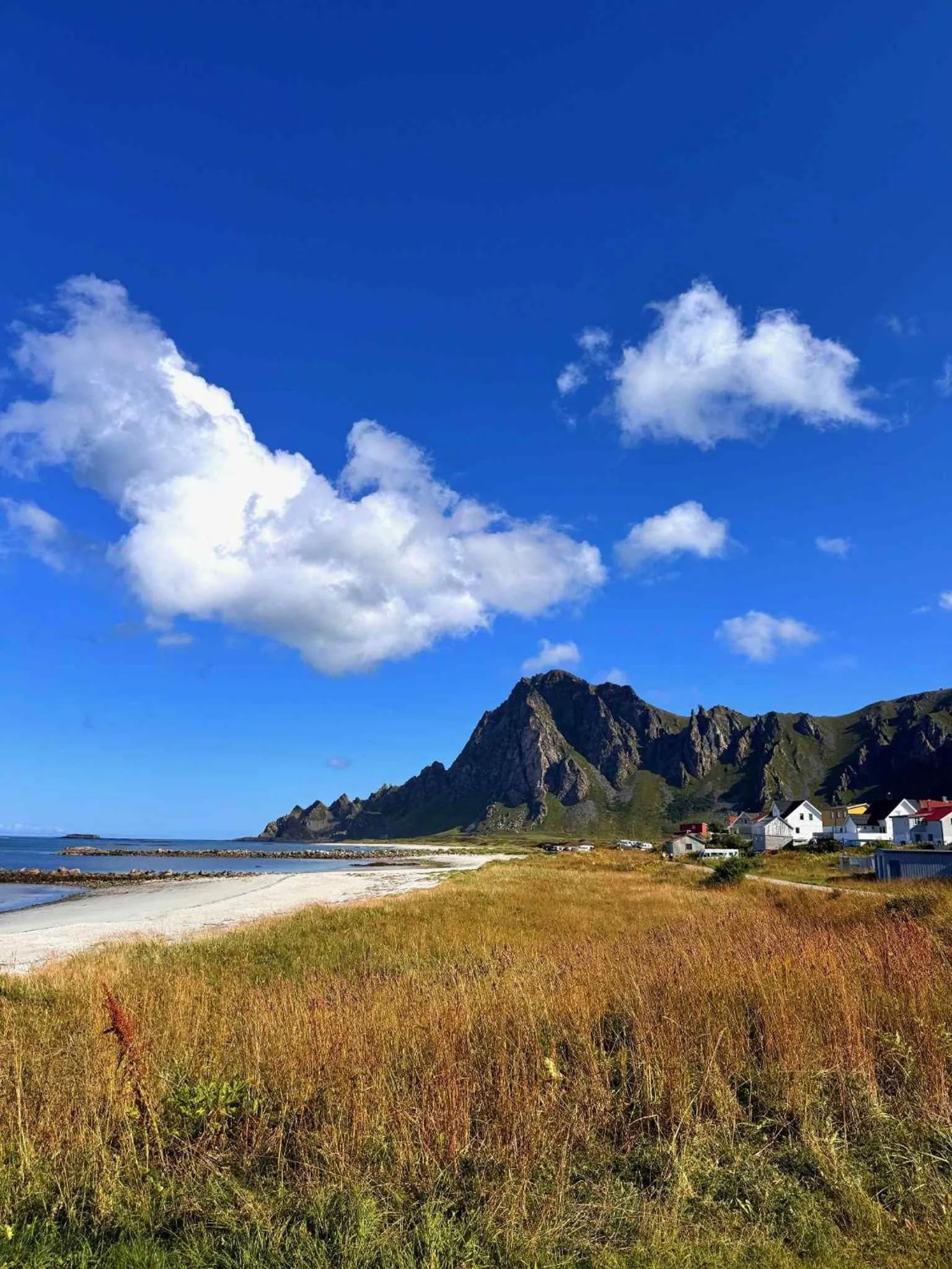 Grønnbuene Rorbu Hotel
