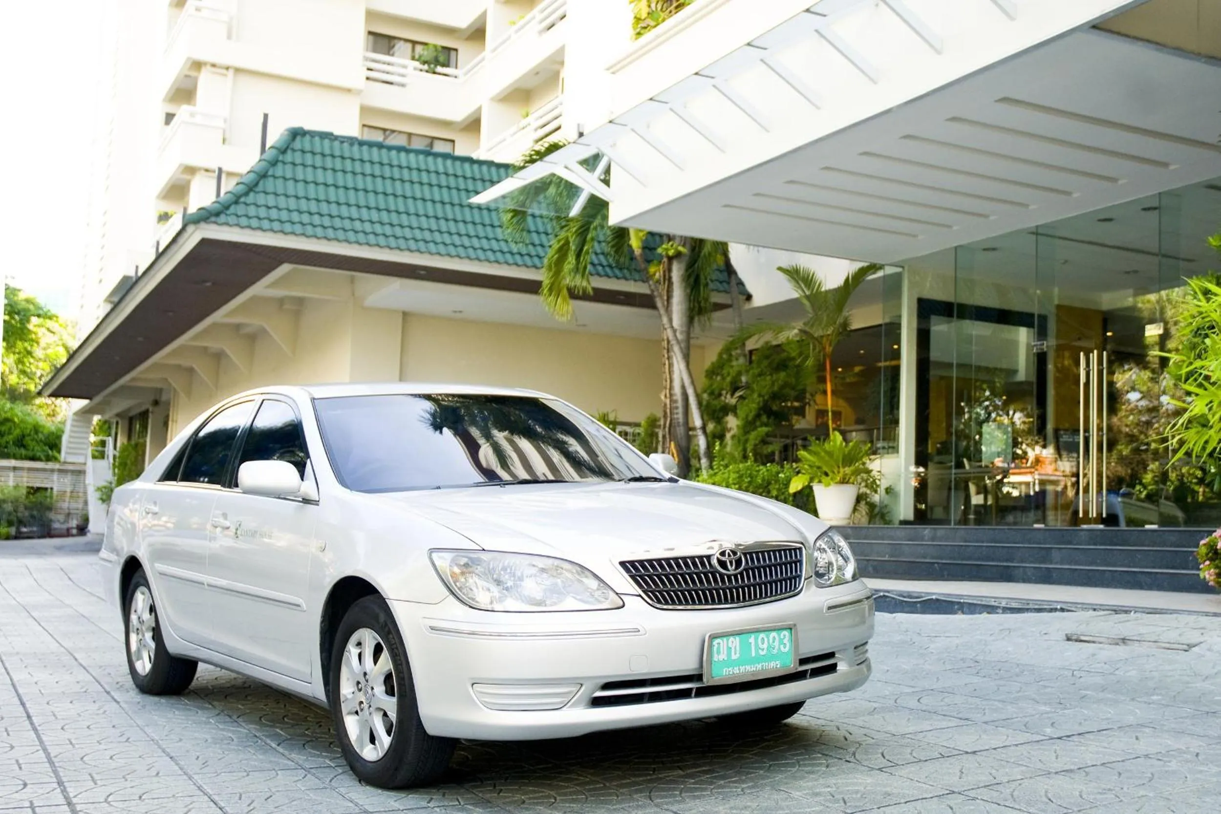 Area and facilities in Kantary House Hotel, Bangkok