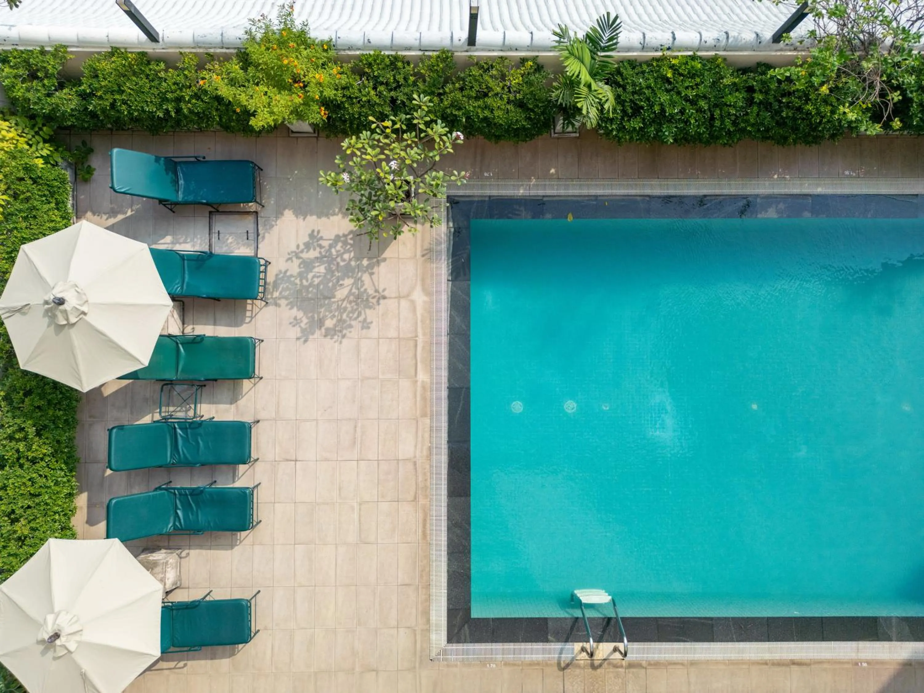 Day in Kantary House Hotel, Bangkok