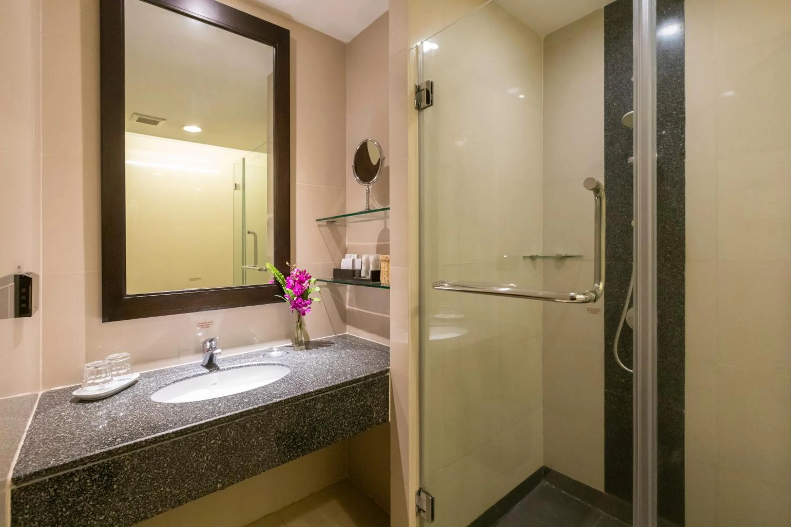 Bathroom in Kantary House Hotel, Bangkok