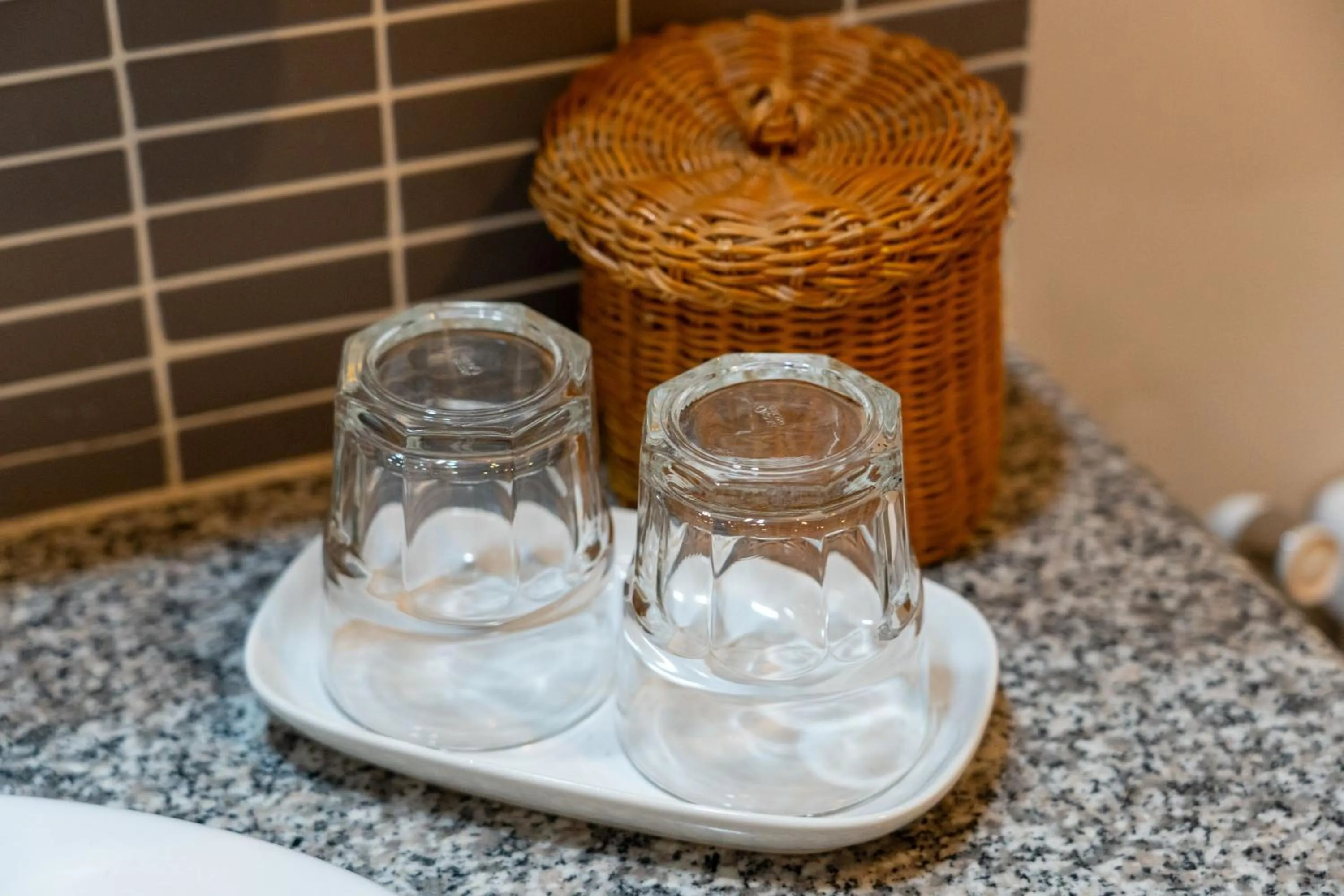 Bathroom in Kantary House Hotel, Bangkok