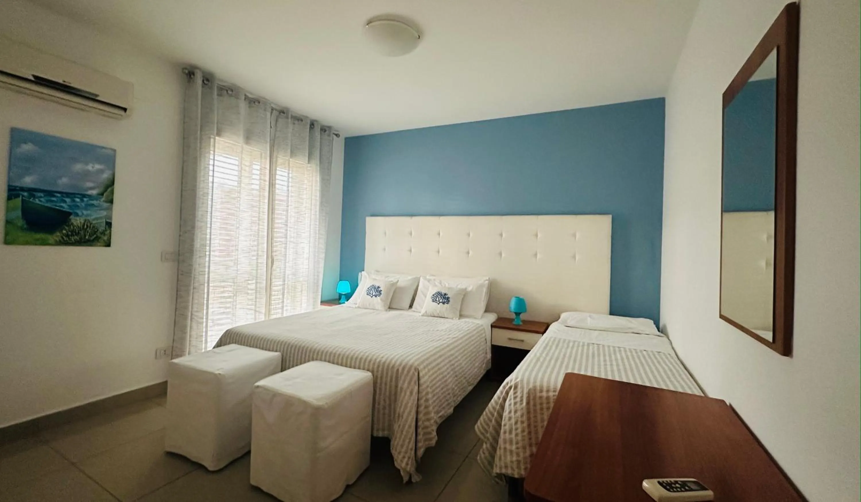 Bed in Riviera Ionica