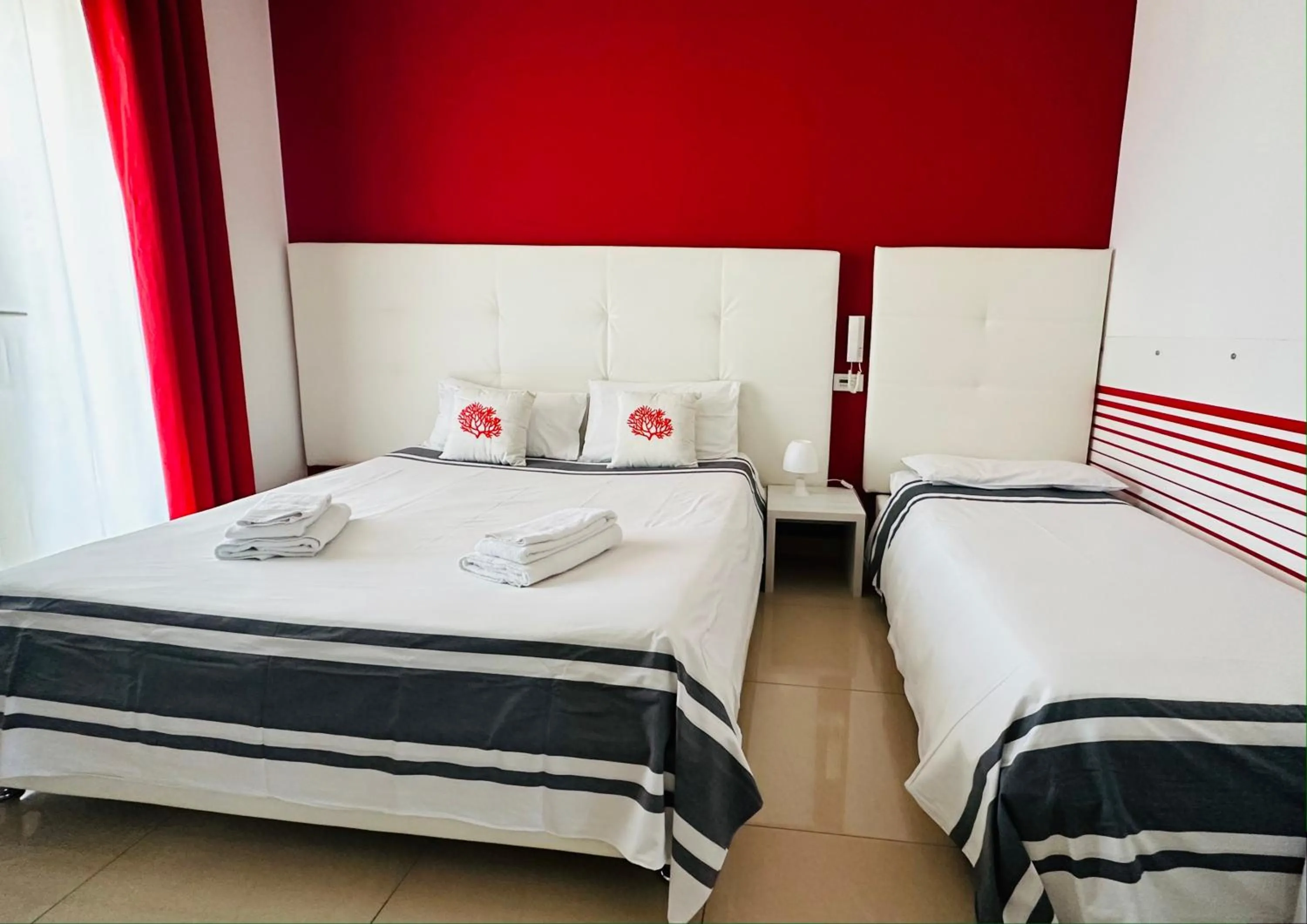 Bed in Riviera Ionica