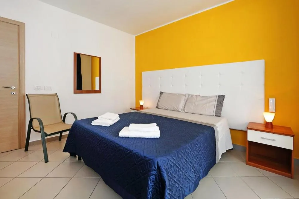 Bed in Riviera Ionica