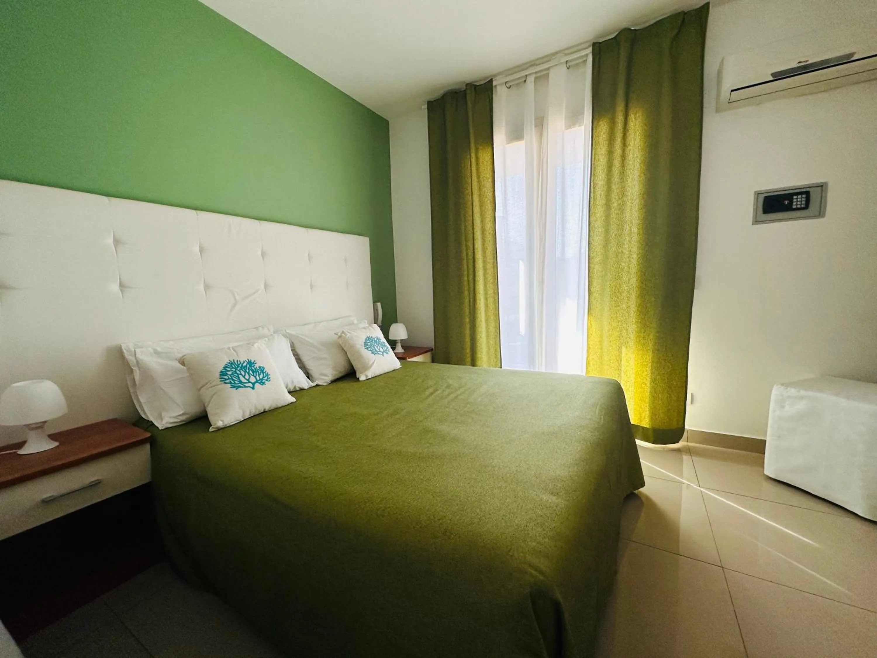 Bed in Riviera Ionica