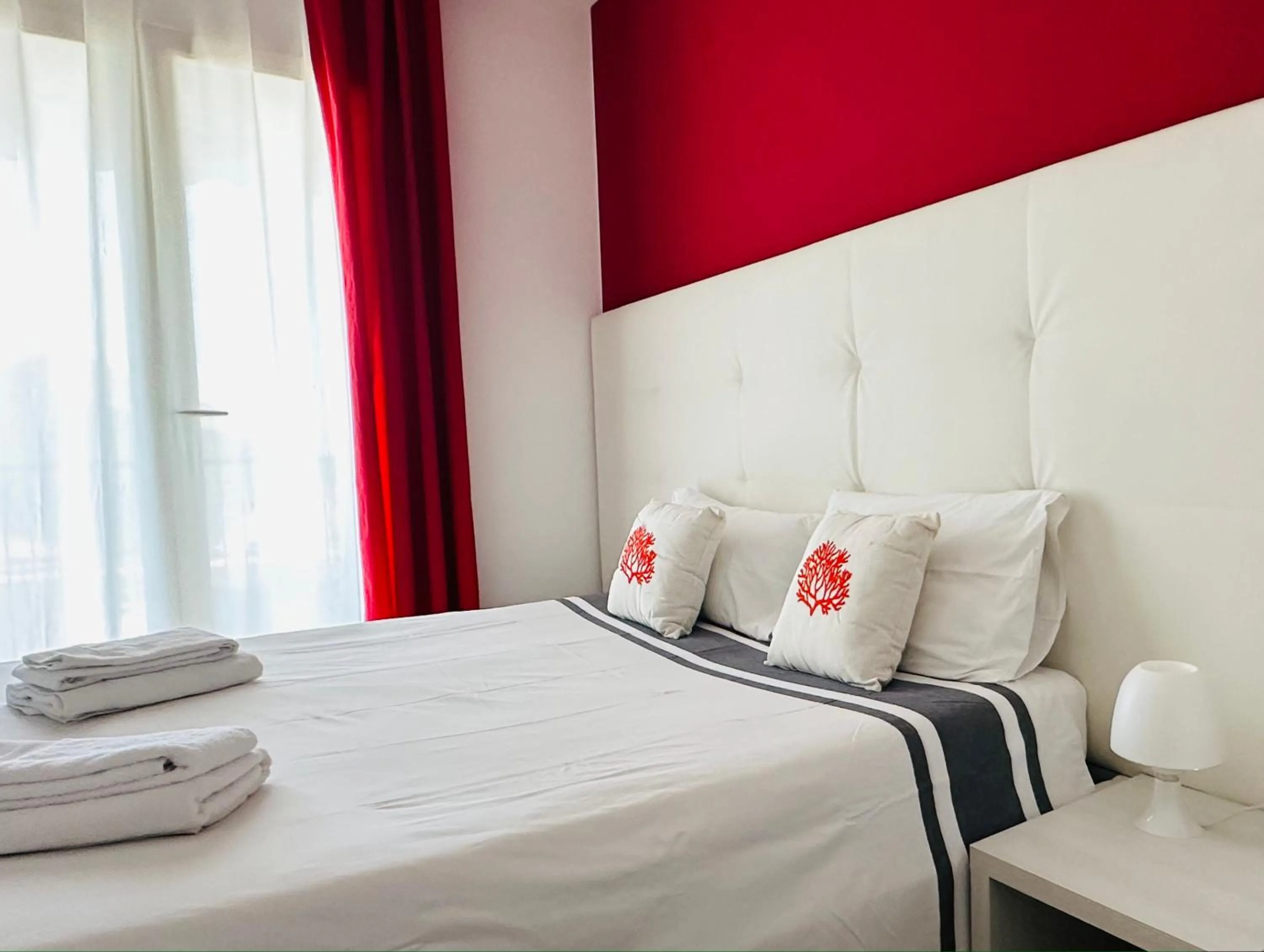 Bed in Riviera Ionica