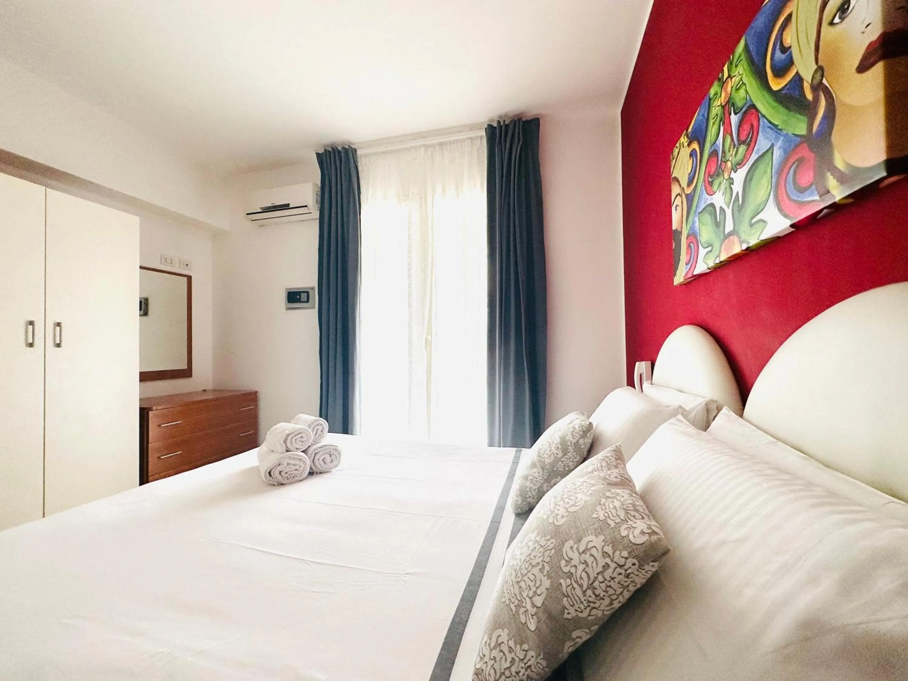 Bed in Riviera Ionica