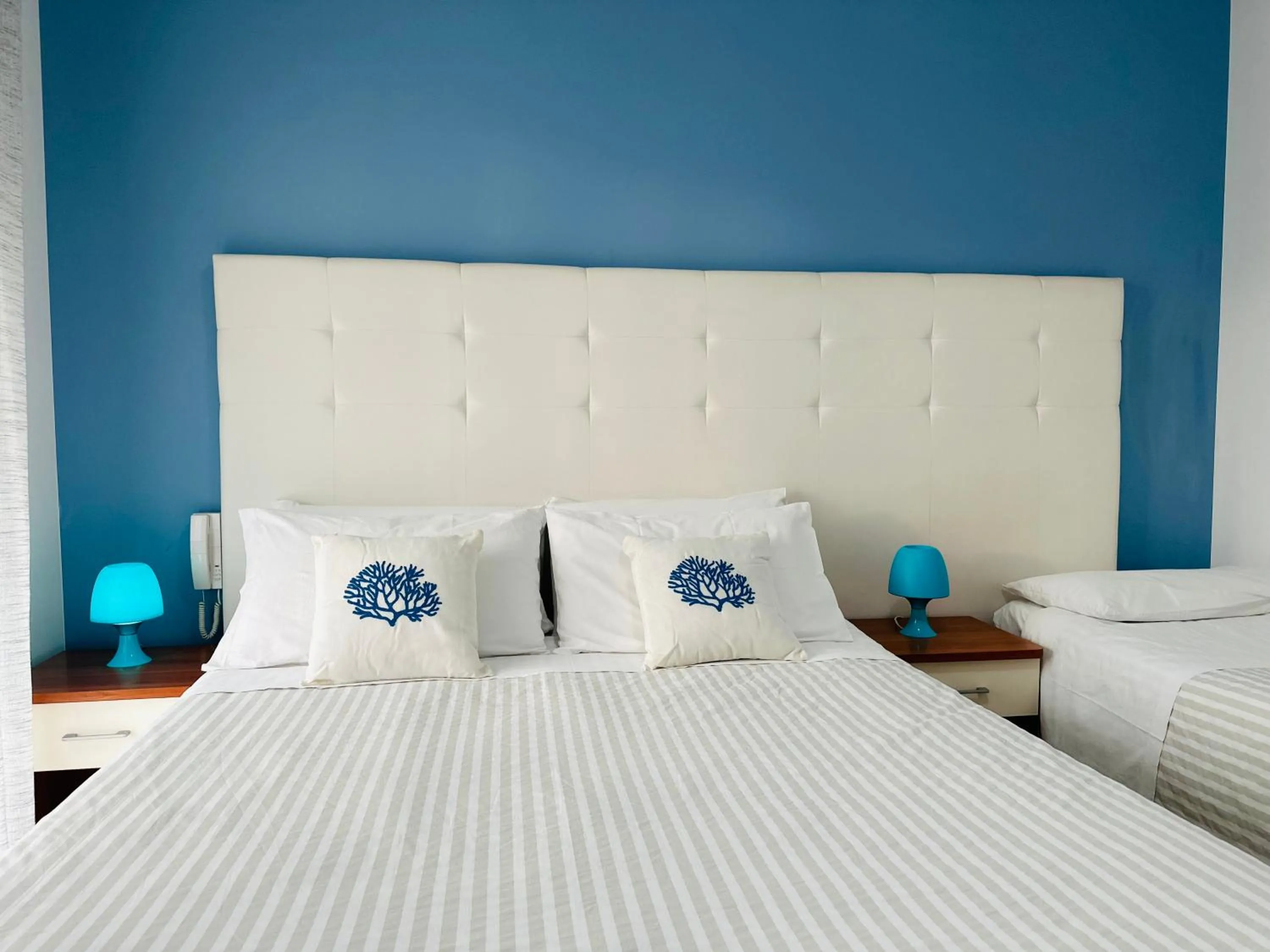 Bed in Riviera Ionica