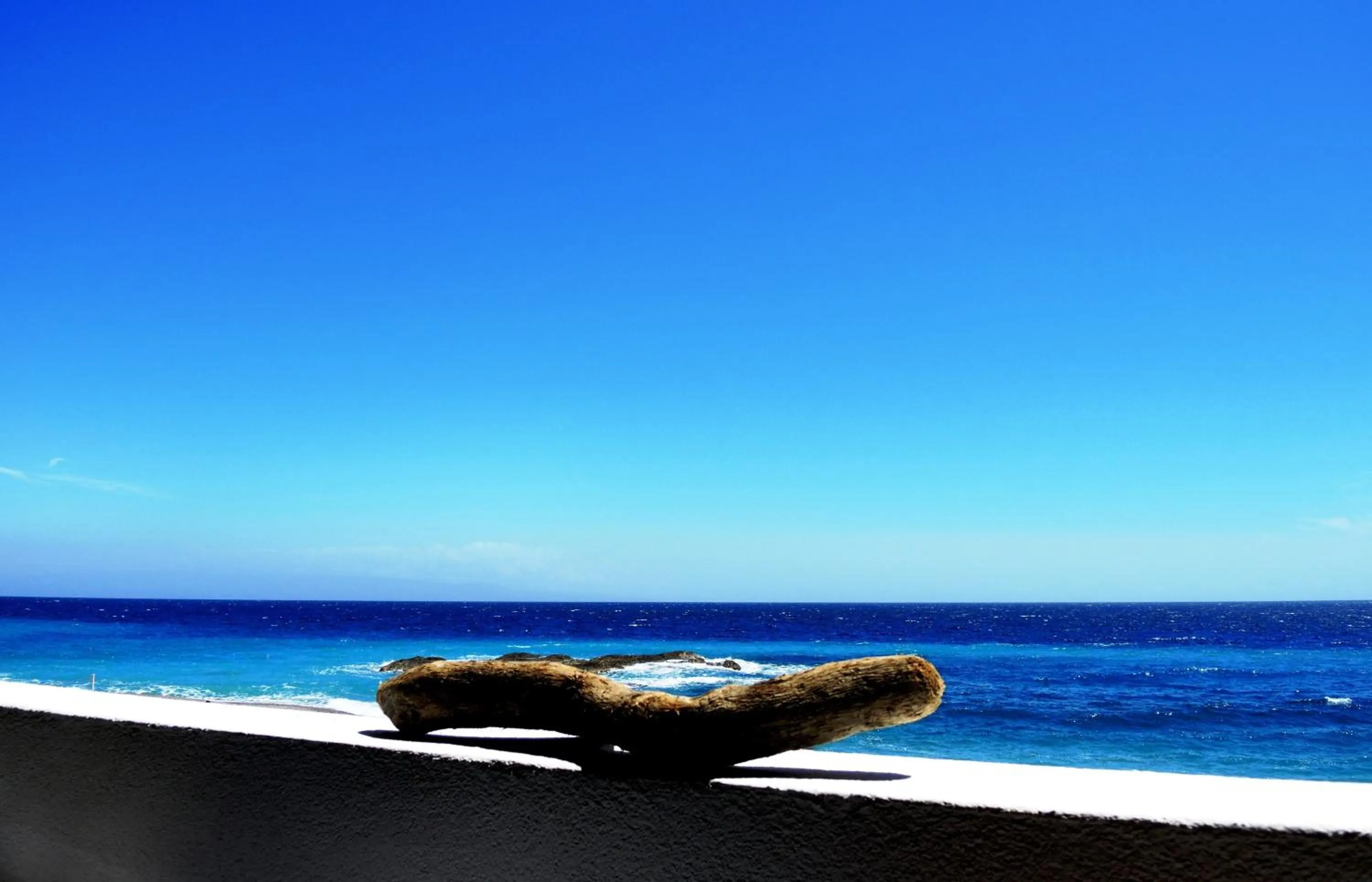 Natural landscape in Riviera Ionica