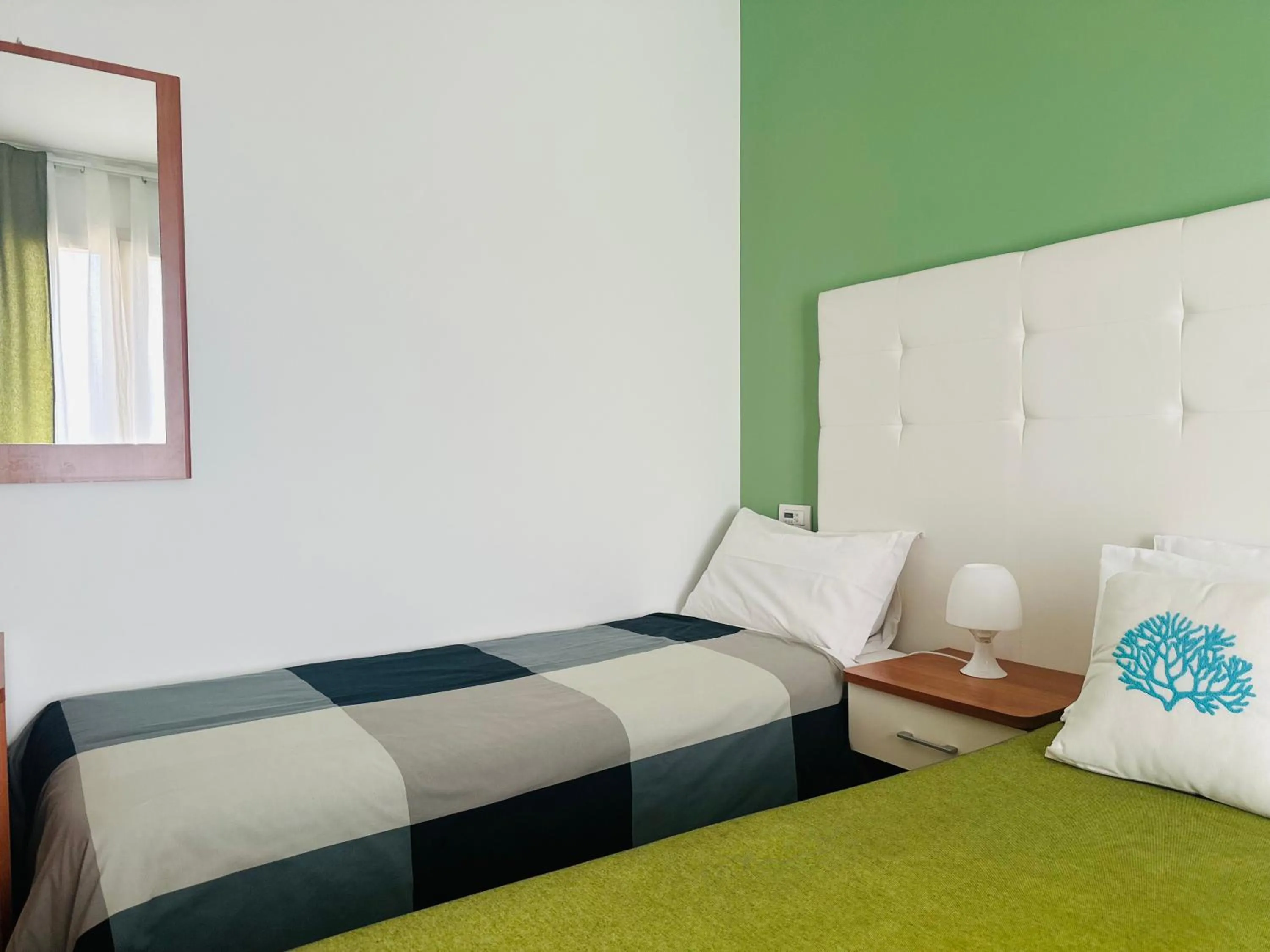 Bed in Riviera Ionica