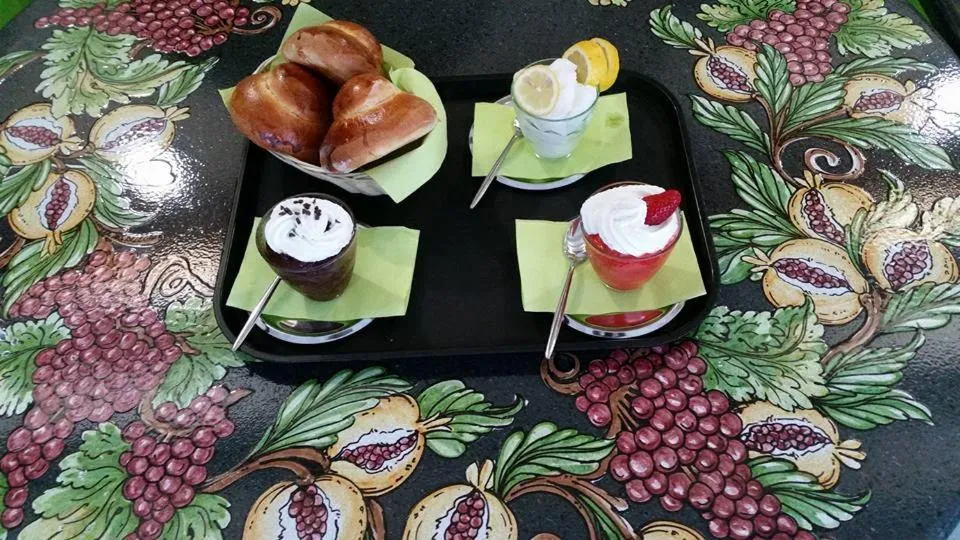 Breakfast in Riviera Ionica