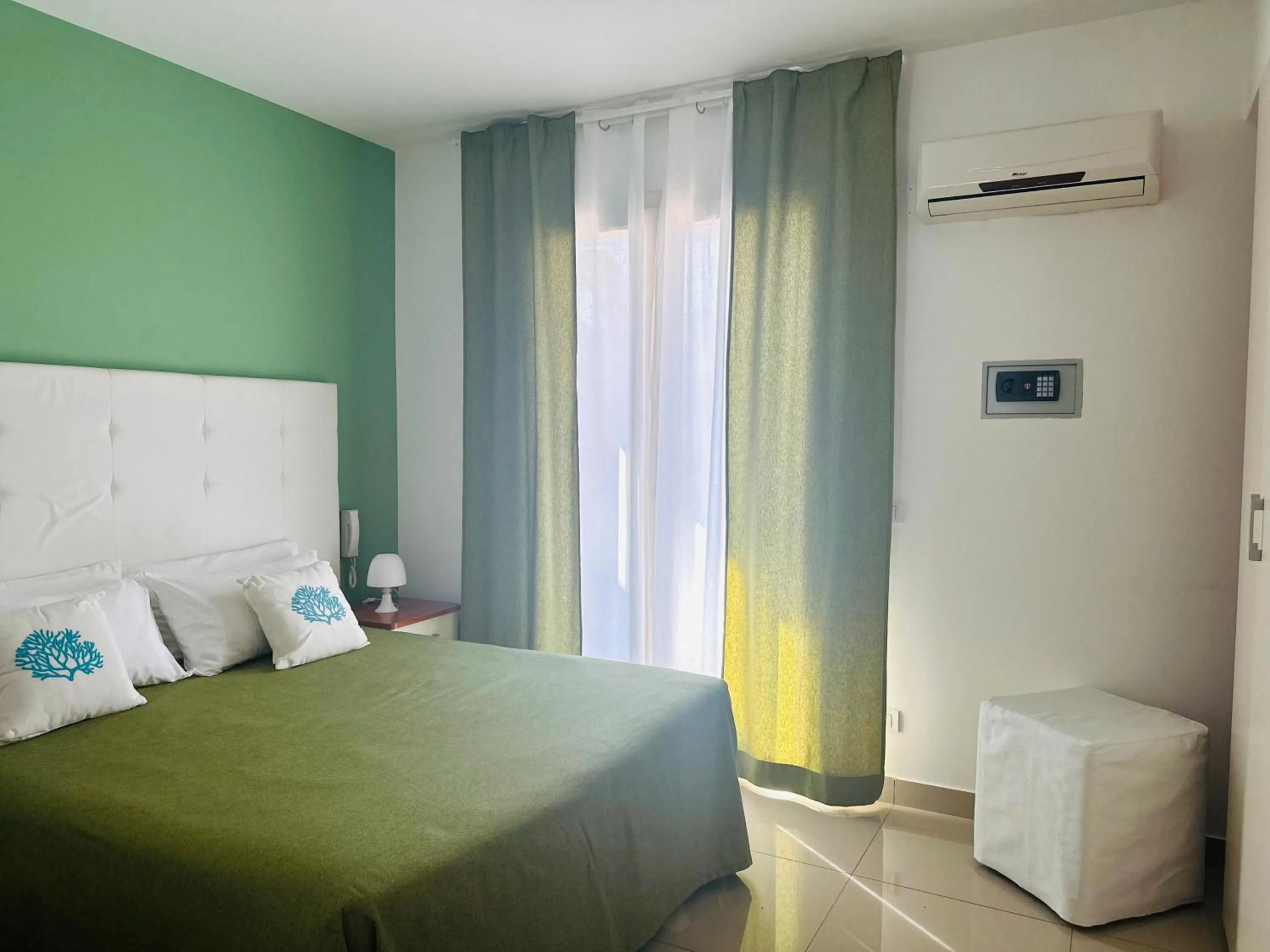 Bed in Riviera Ionica