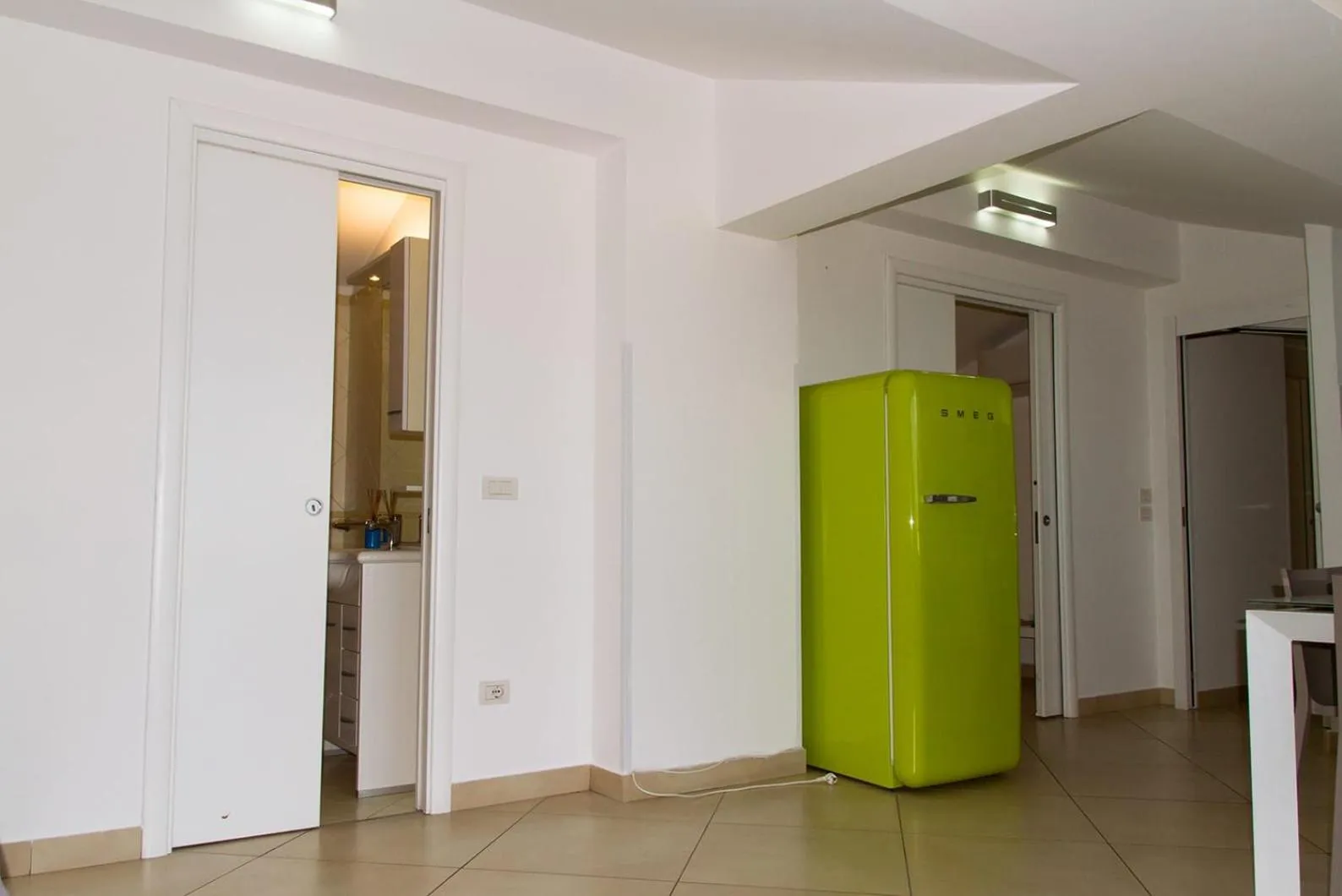 Kitchen or kitchenette in Riviera Ionica