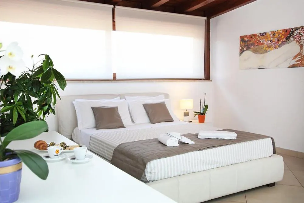 Bed in Riviera Ionica