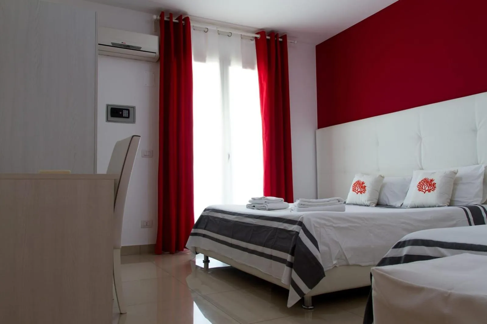 Bed in Riviera Ionica