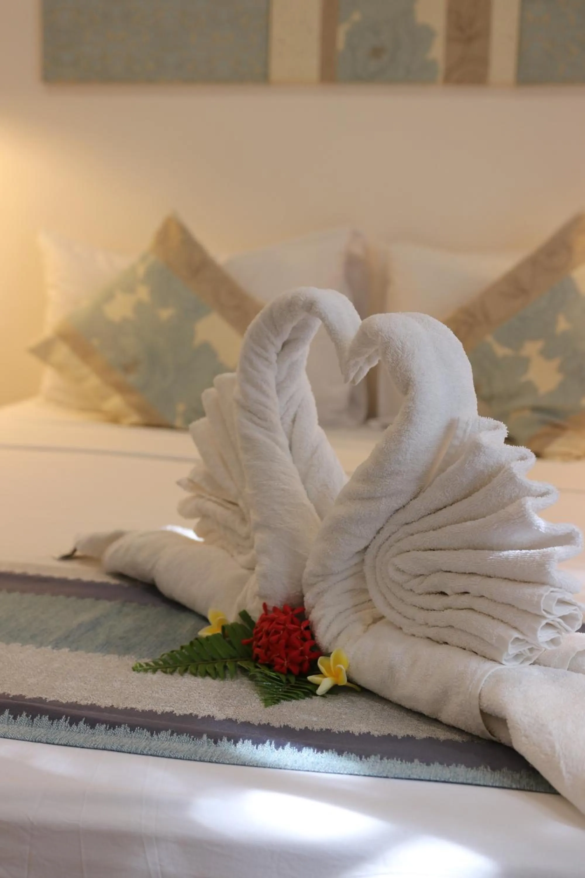 Bedroom, Bed in Residence Argine