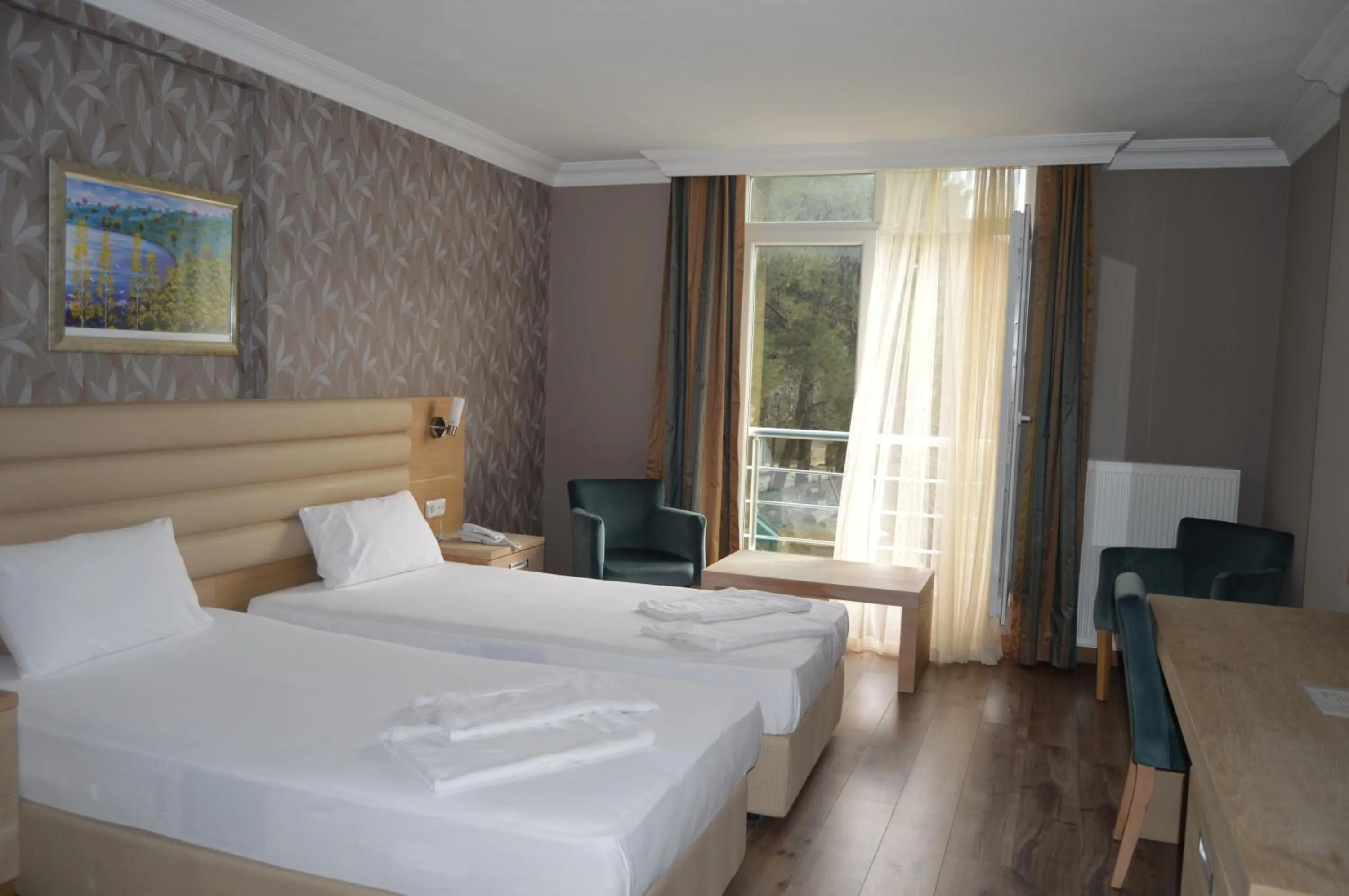 Photo of the whole room in Kale Palace Hotel