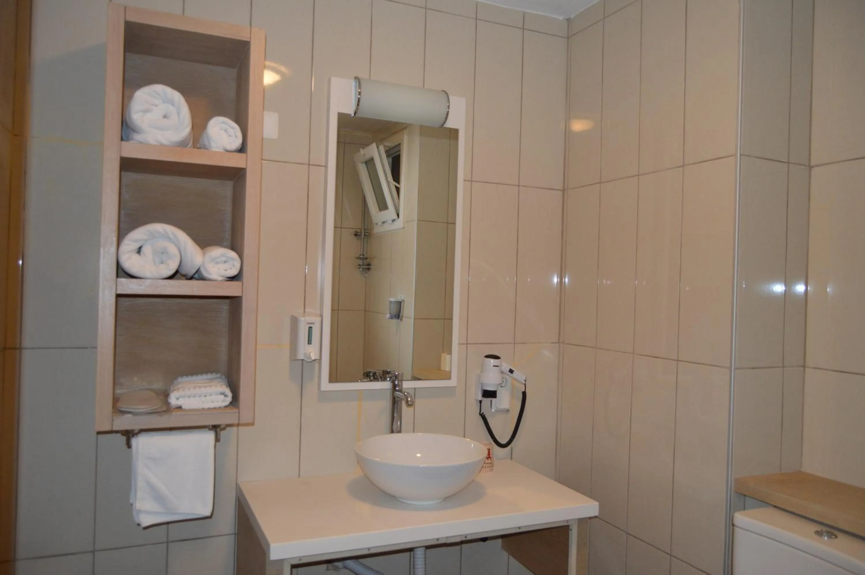 Staff in Kale Palace Hotel