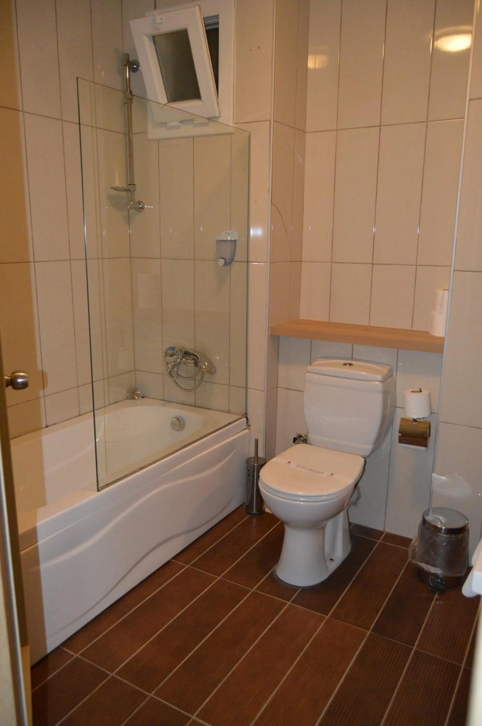 Staff in Kale Palace Hotel