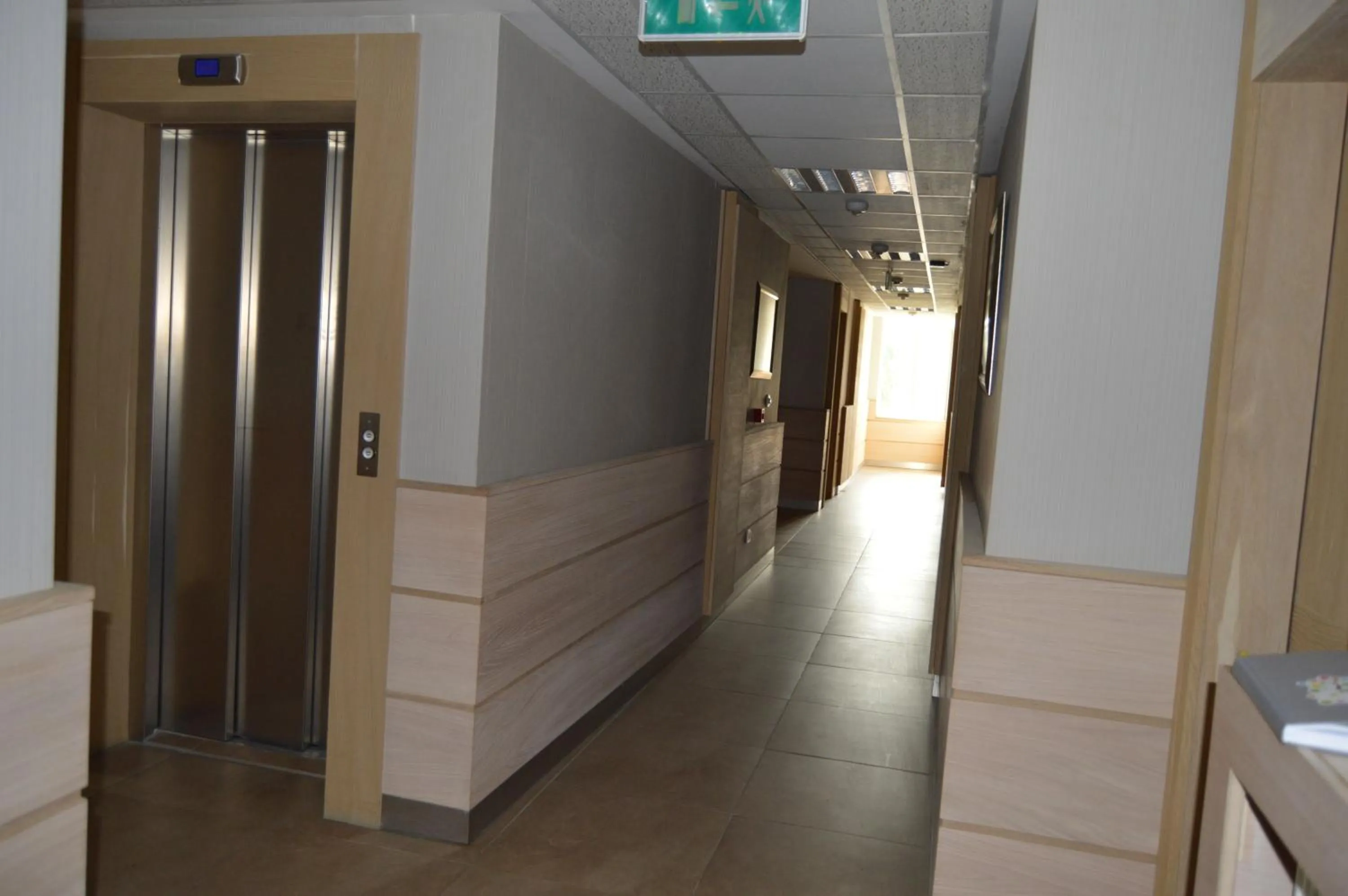 Area and facilities in Kale Palace Hotel