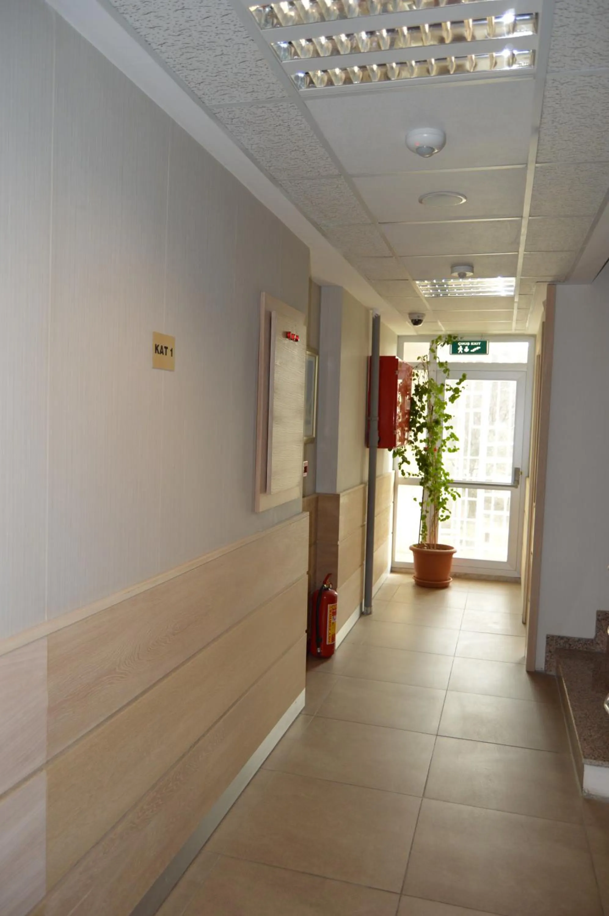 Area and facilities in Kale Palace Hotel