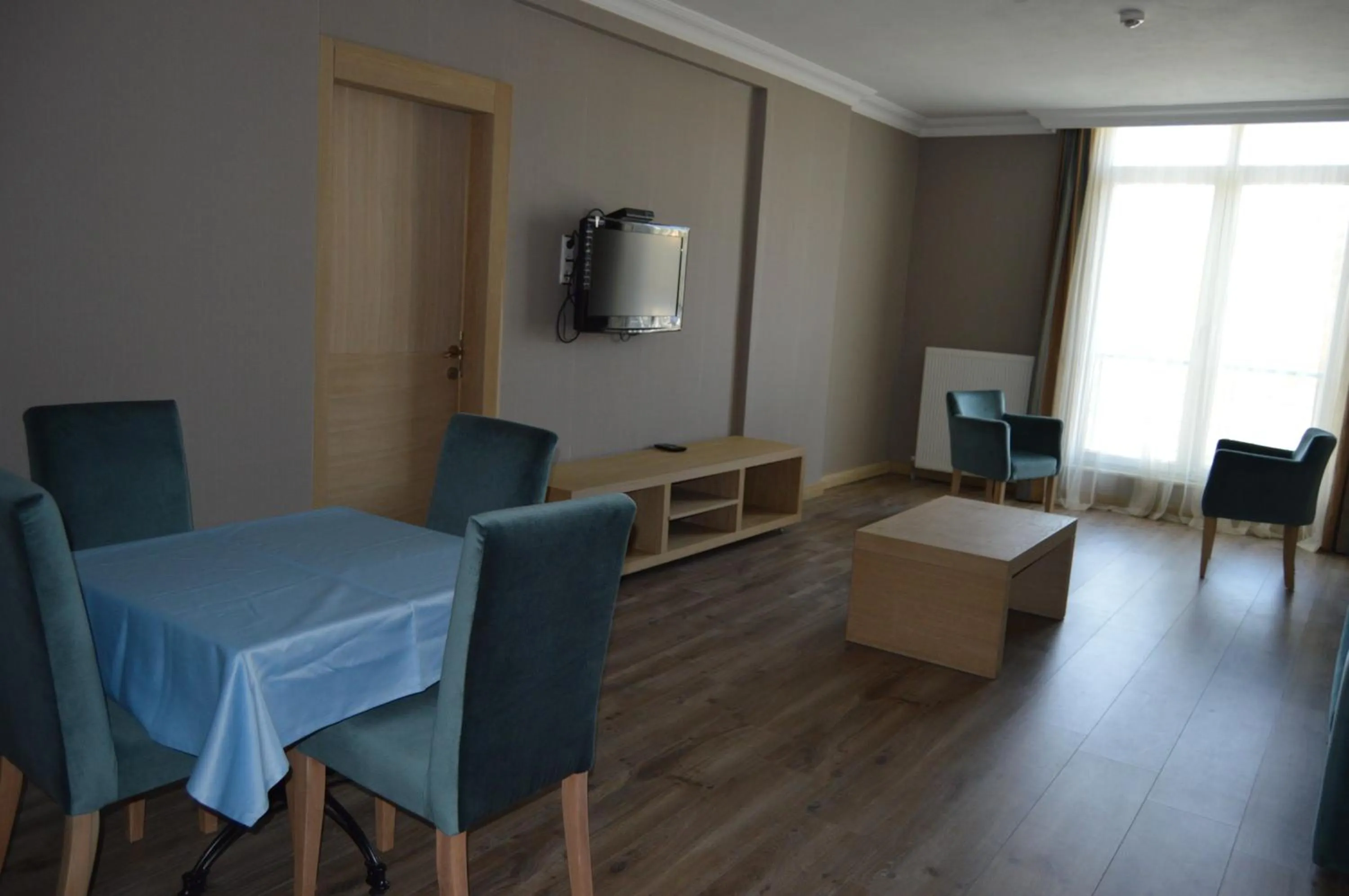 Living room in Kale Palace Hotel