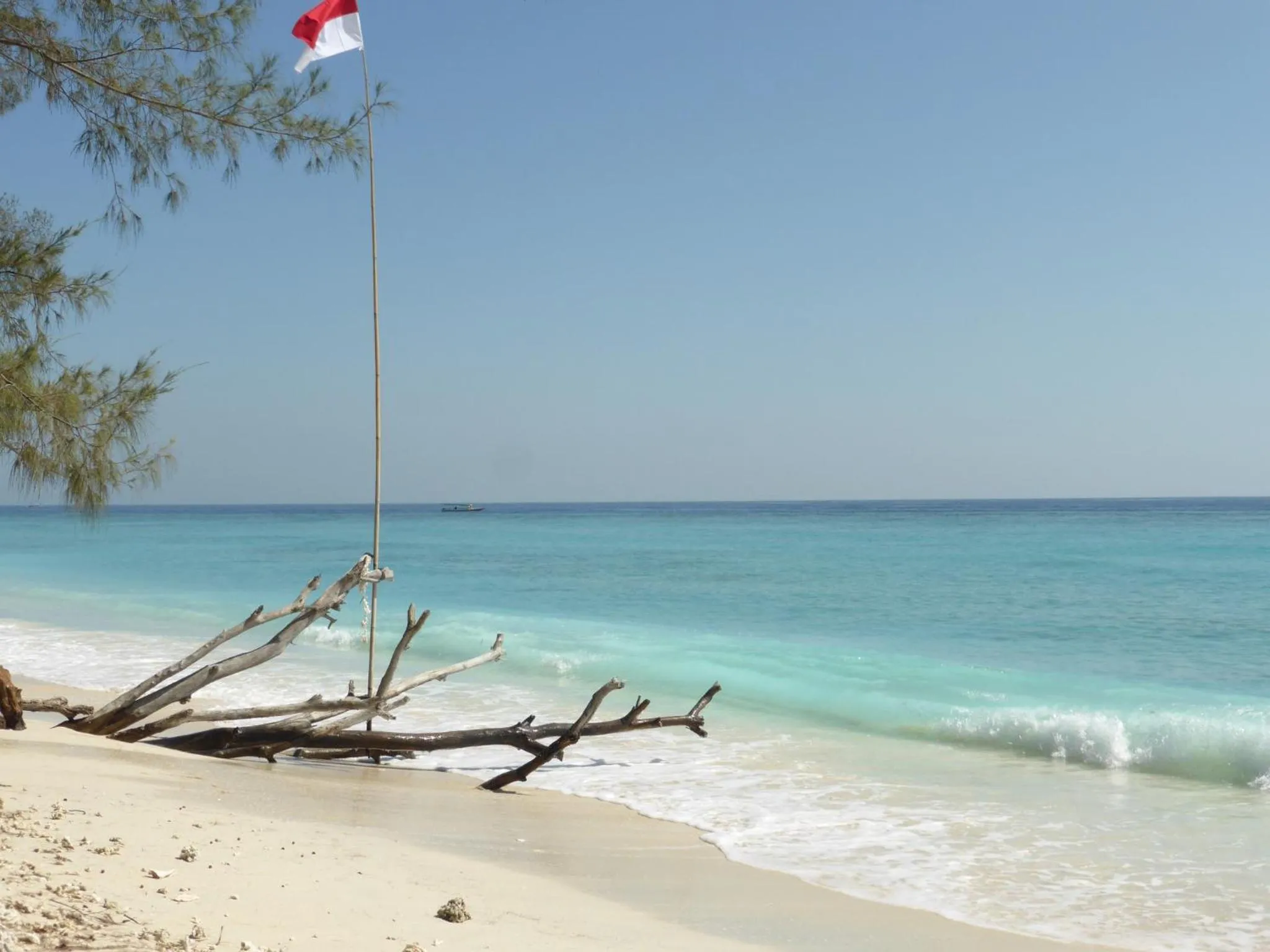 Beach in Villa Hoomea Private Pool