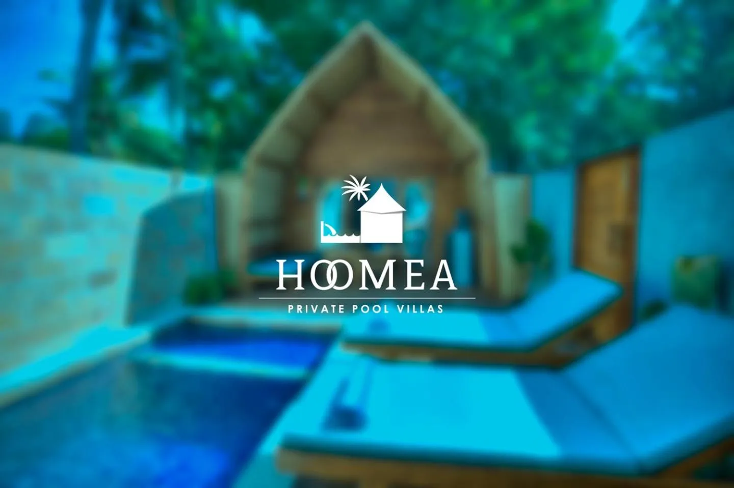 Property logo or sign in Villa Hoomea Private Pool