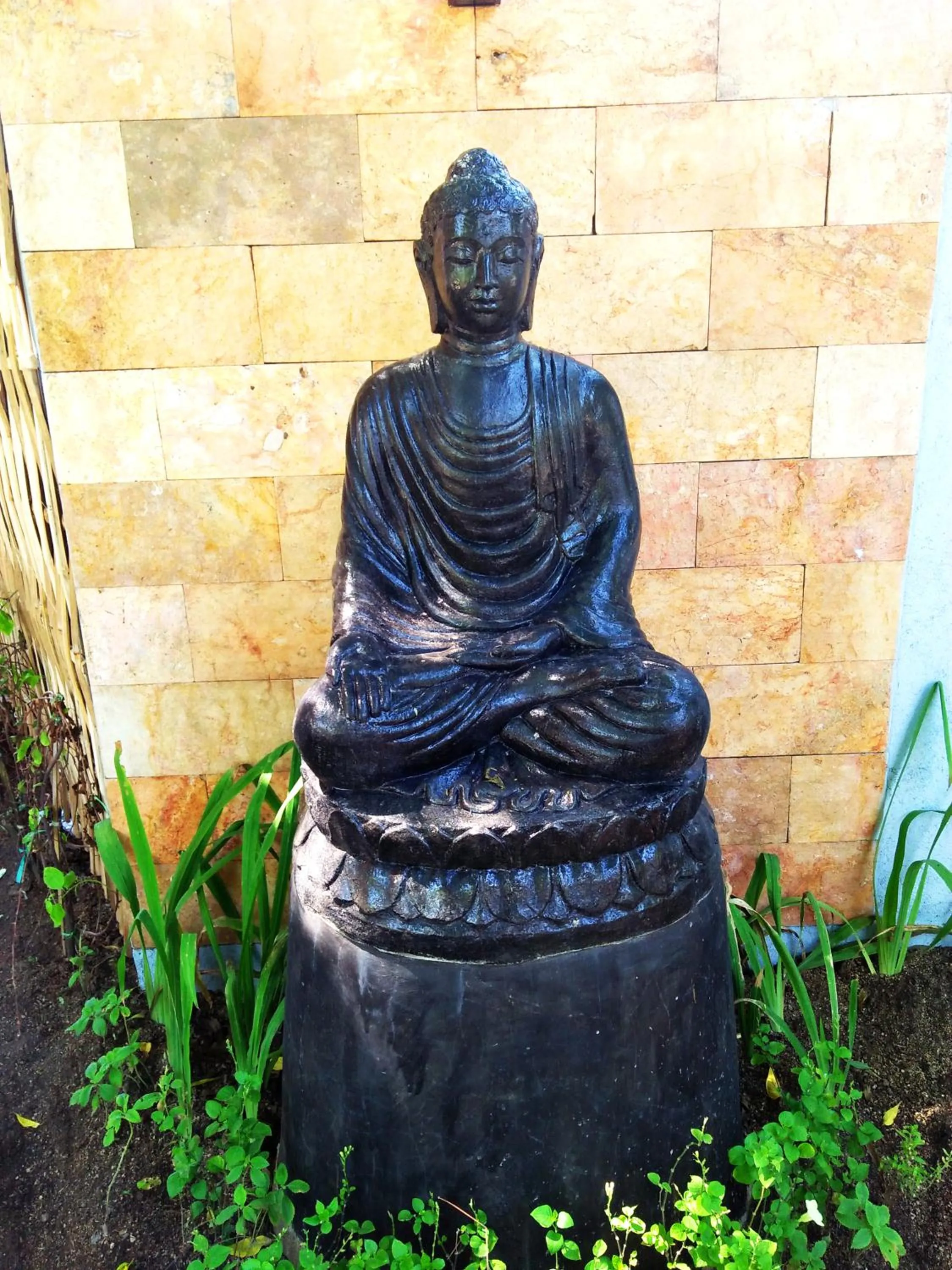 Facade/entrance in Villa Hoomea Private Pool