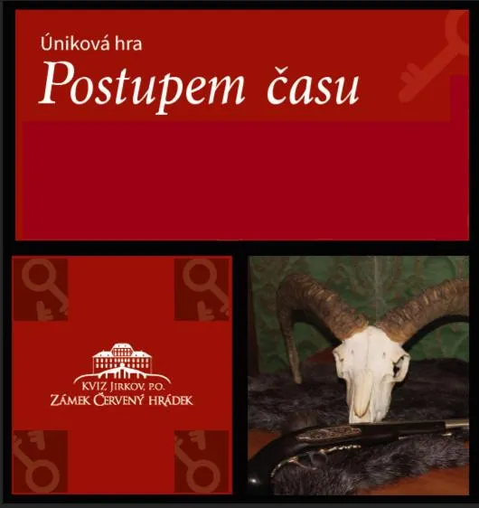 Zamek Cerveny Hradek