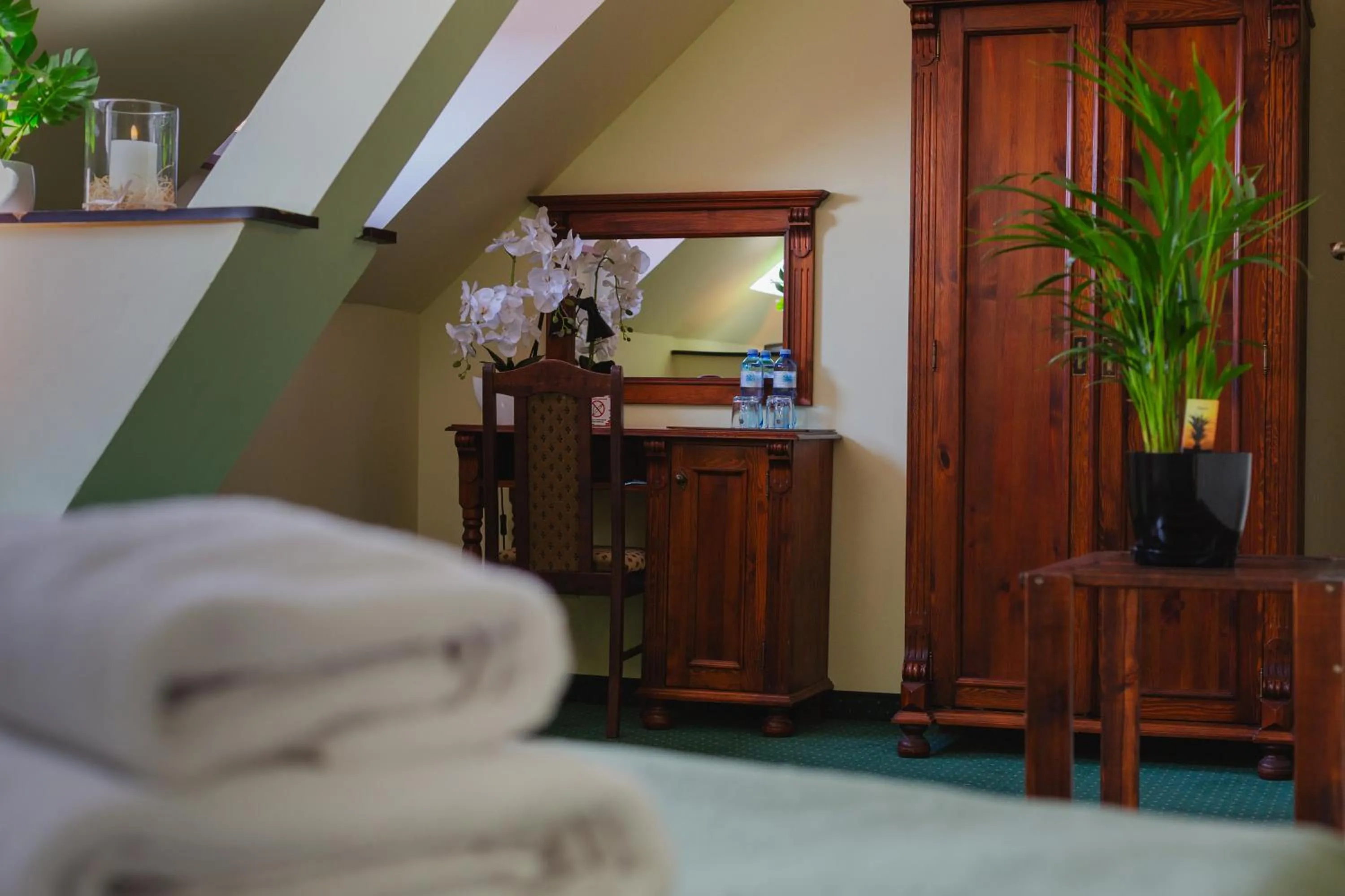 Property building in Hotel Aslan