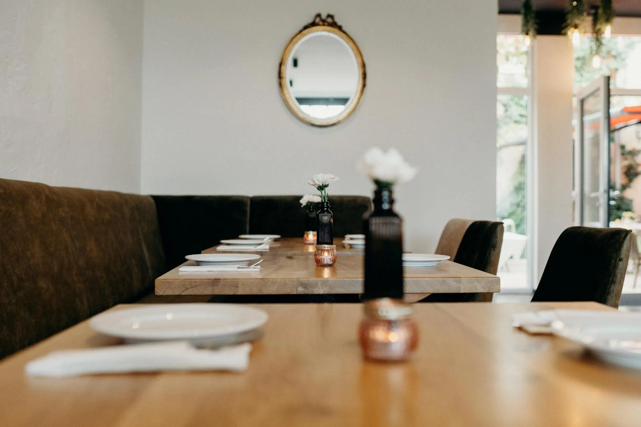 Buffet breakfast in Hotel Crystal