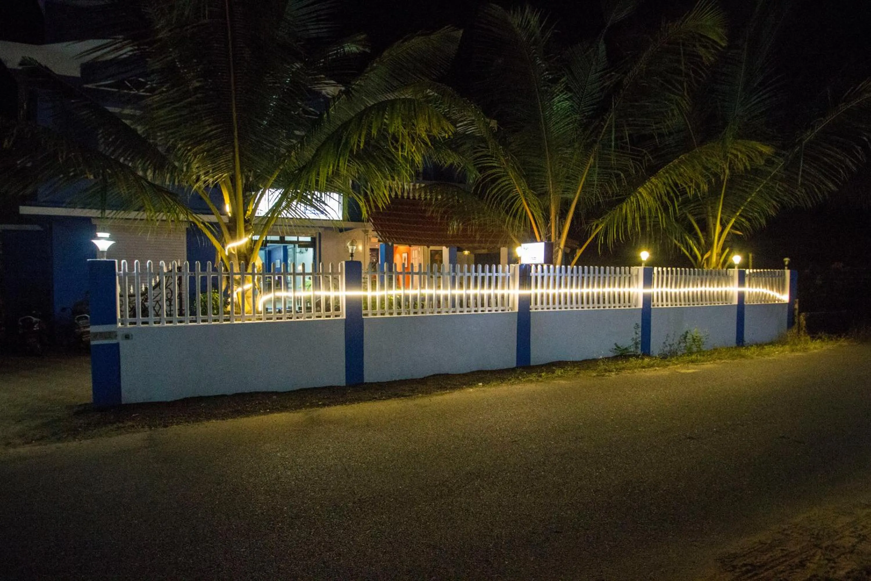 Night in Veeniola Holiday Home