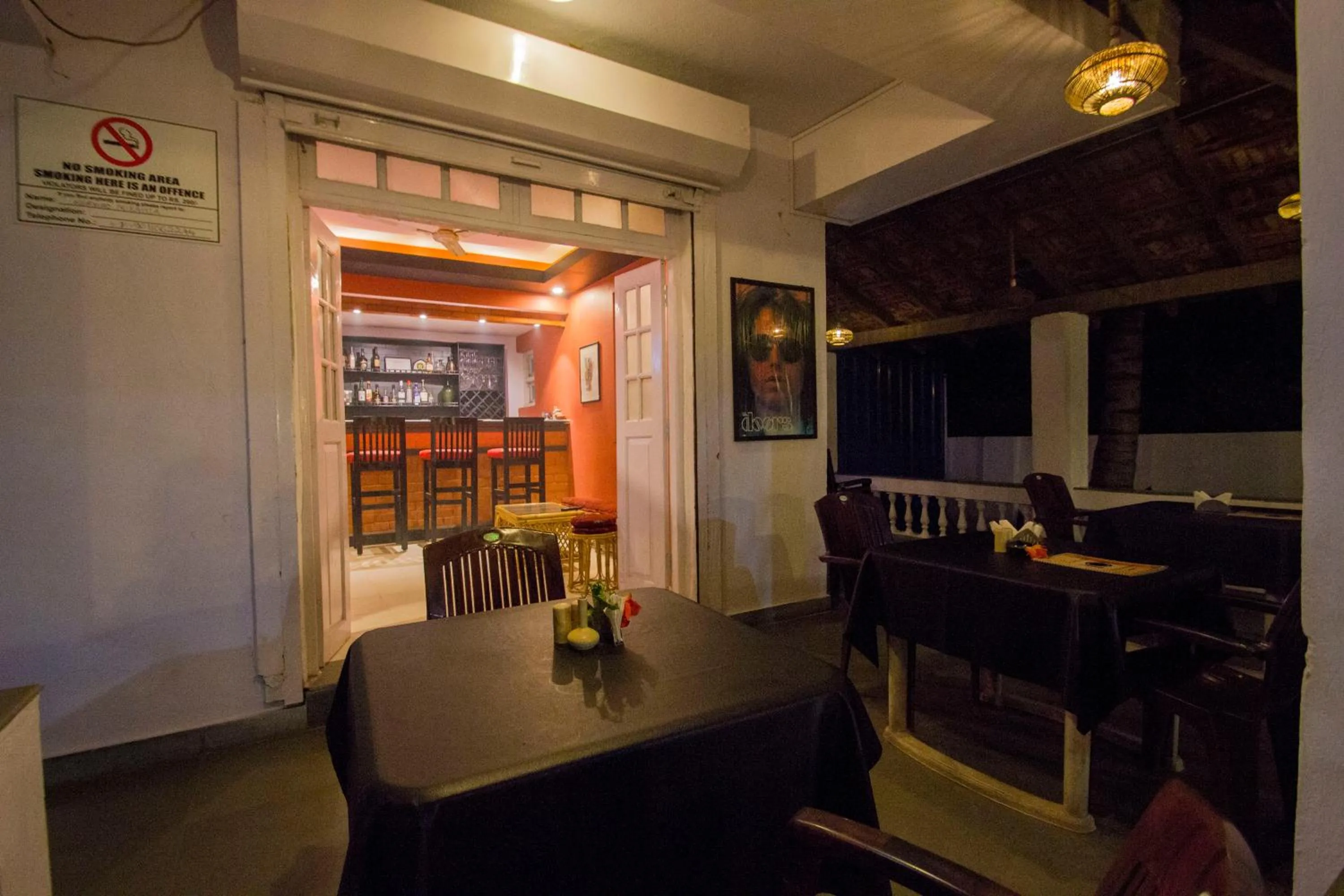 Night in Veeniola Holiday Home