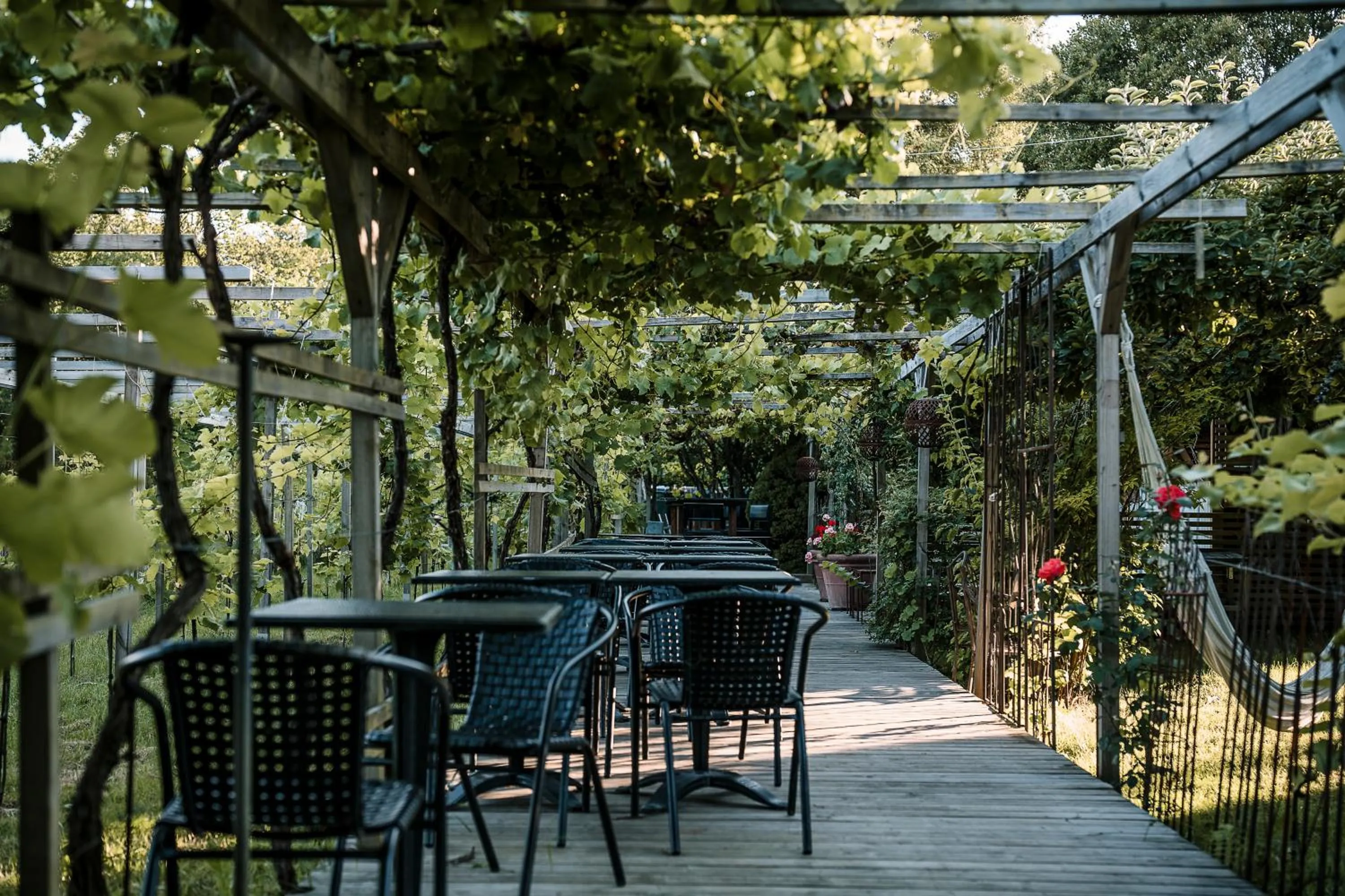 Nearby landmark in Fjordhotellet