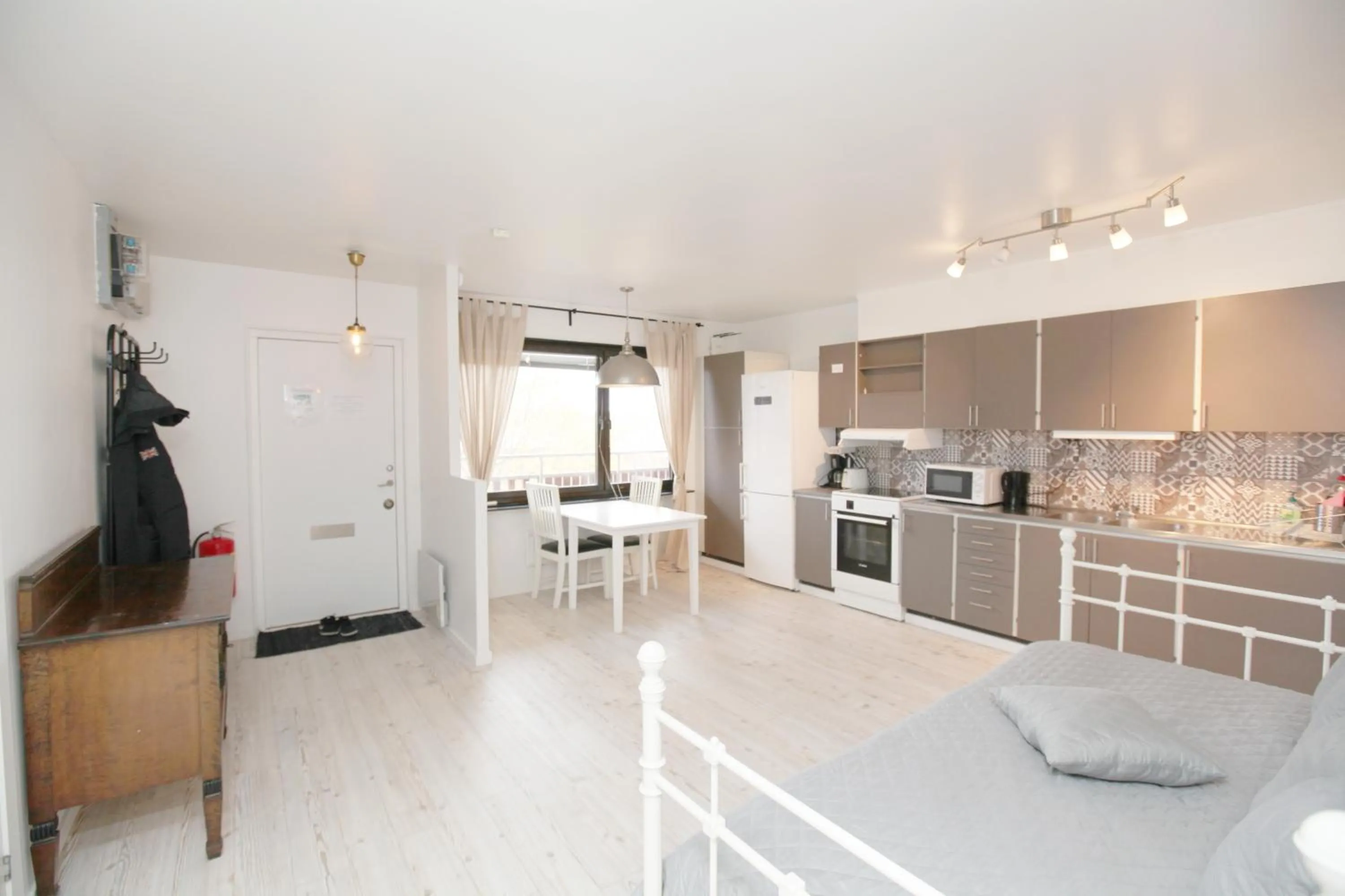 Day in Fjordhotellet