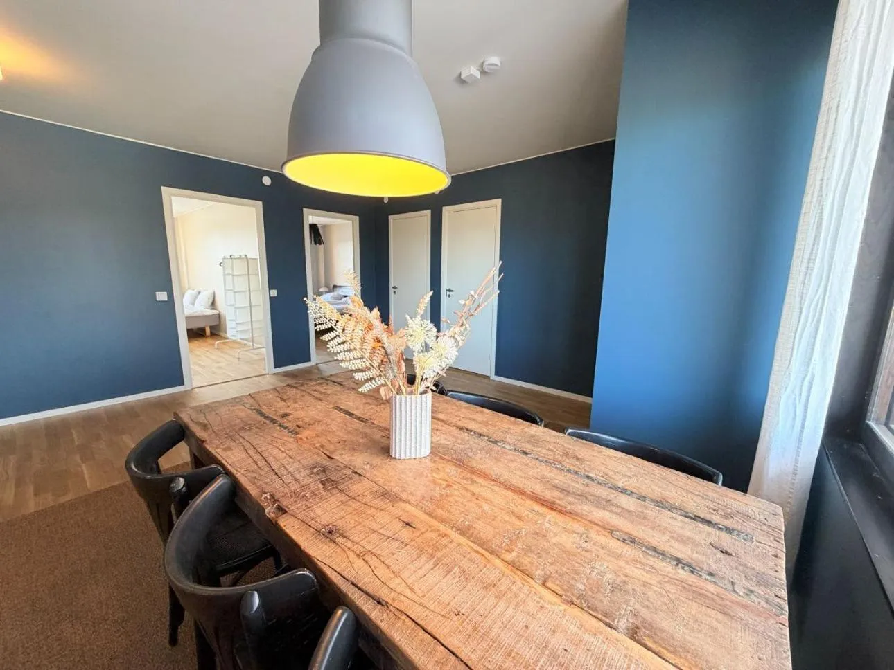 Photo of the whole room in Fjordhotellet