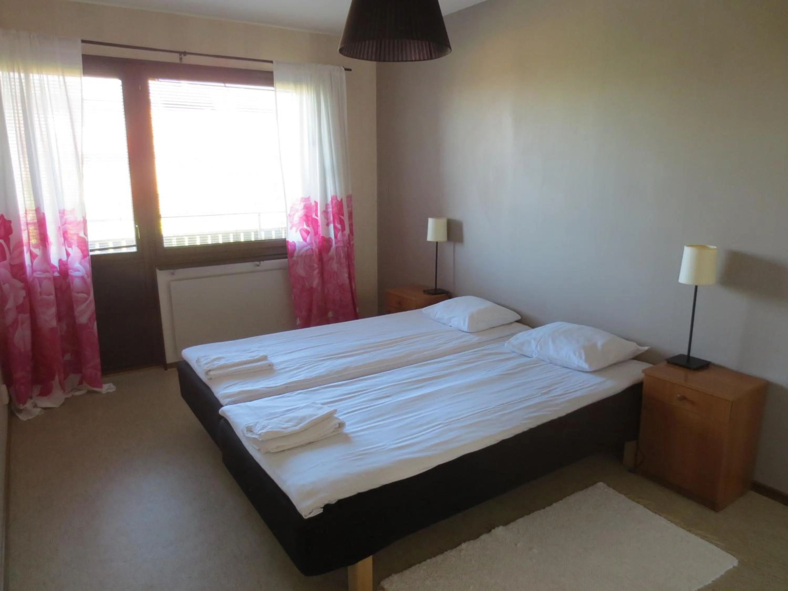 Bedroom, Bed in Fjordhotellet