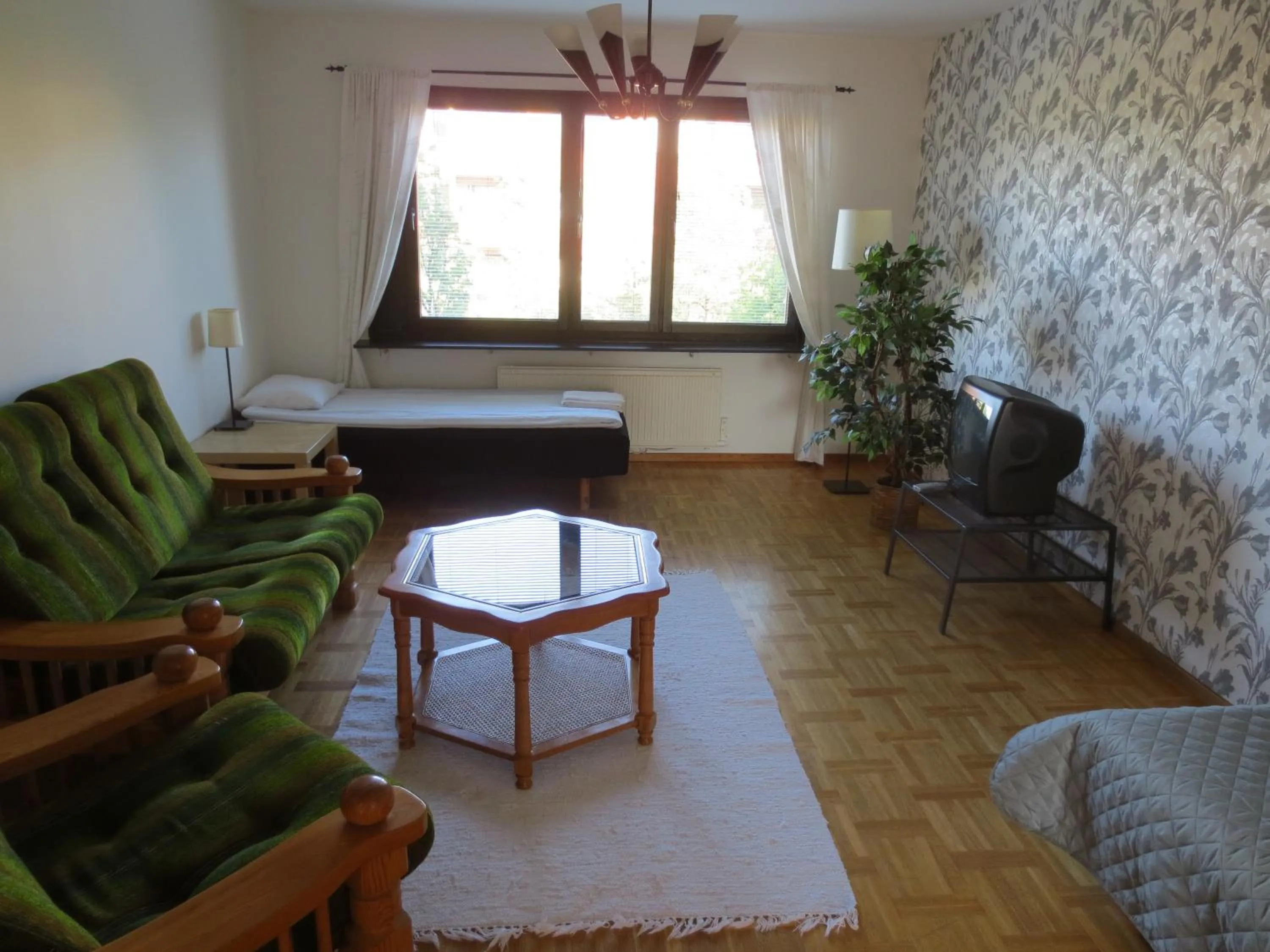 TV and multimedia in Fjordhotellet