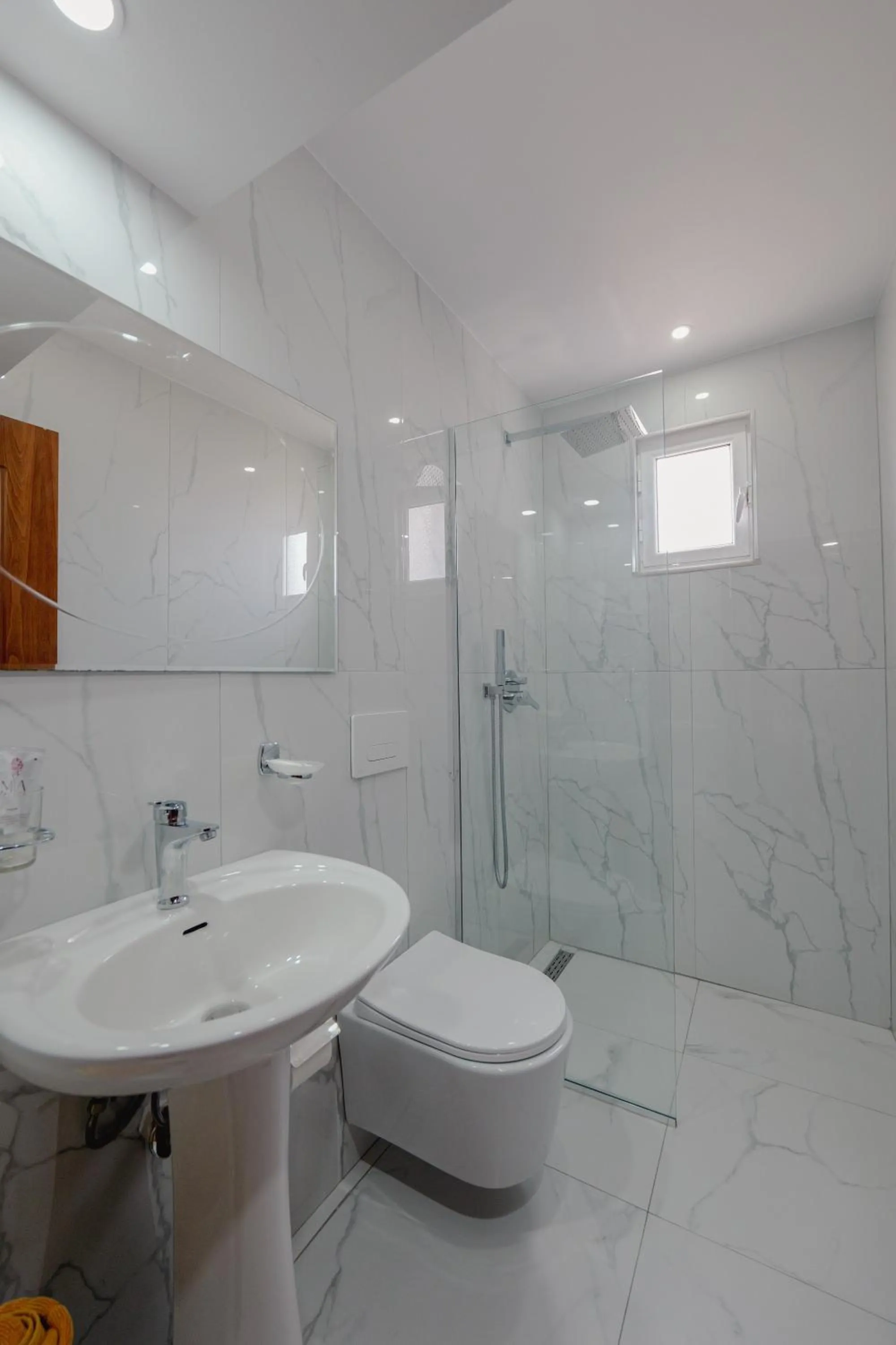 Bathroom in Hotel Divo Palace