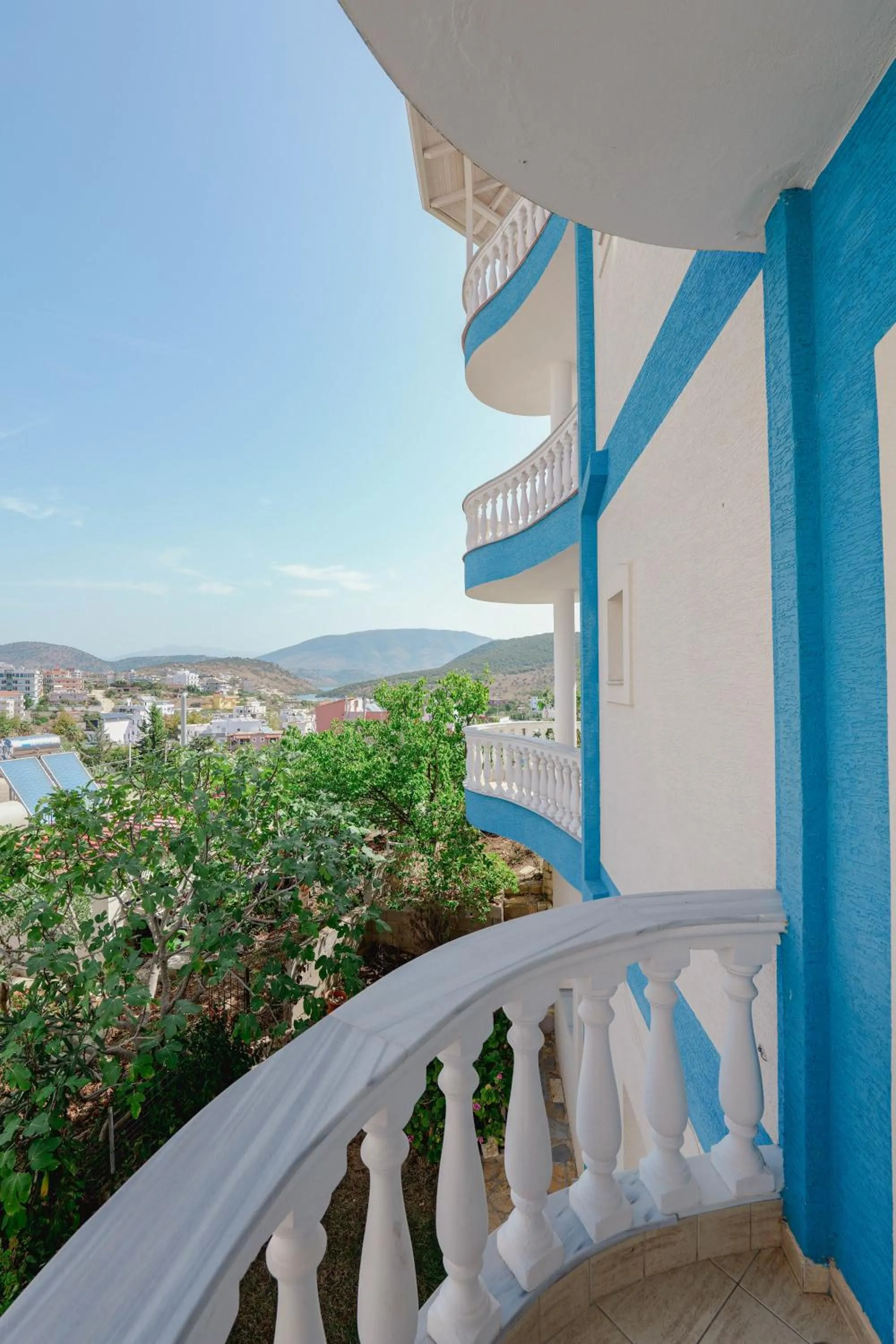 Property building in Hotel Divo Palace