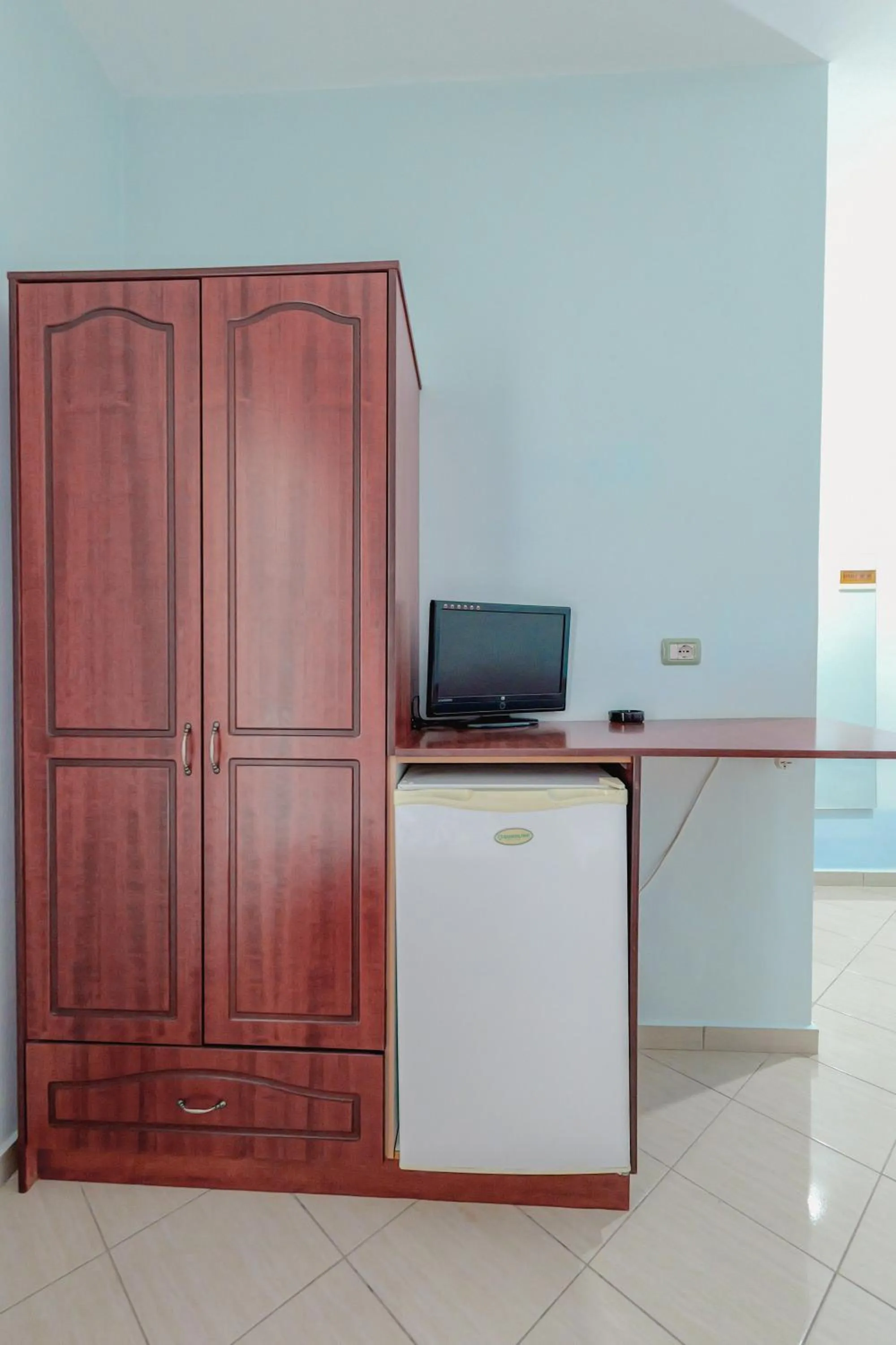 wardrobe in Hotel Divo Palace