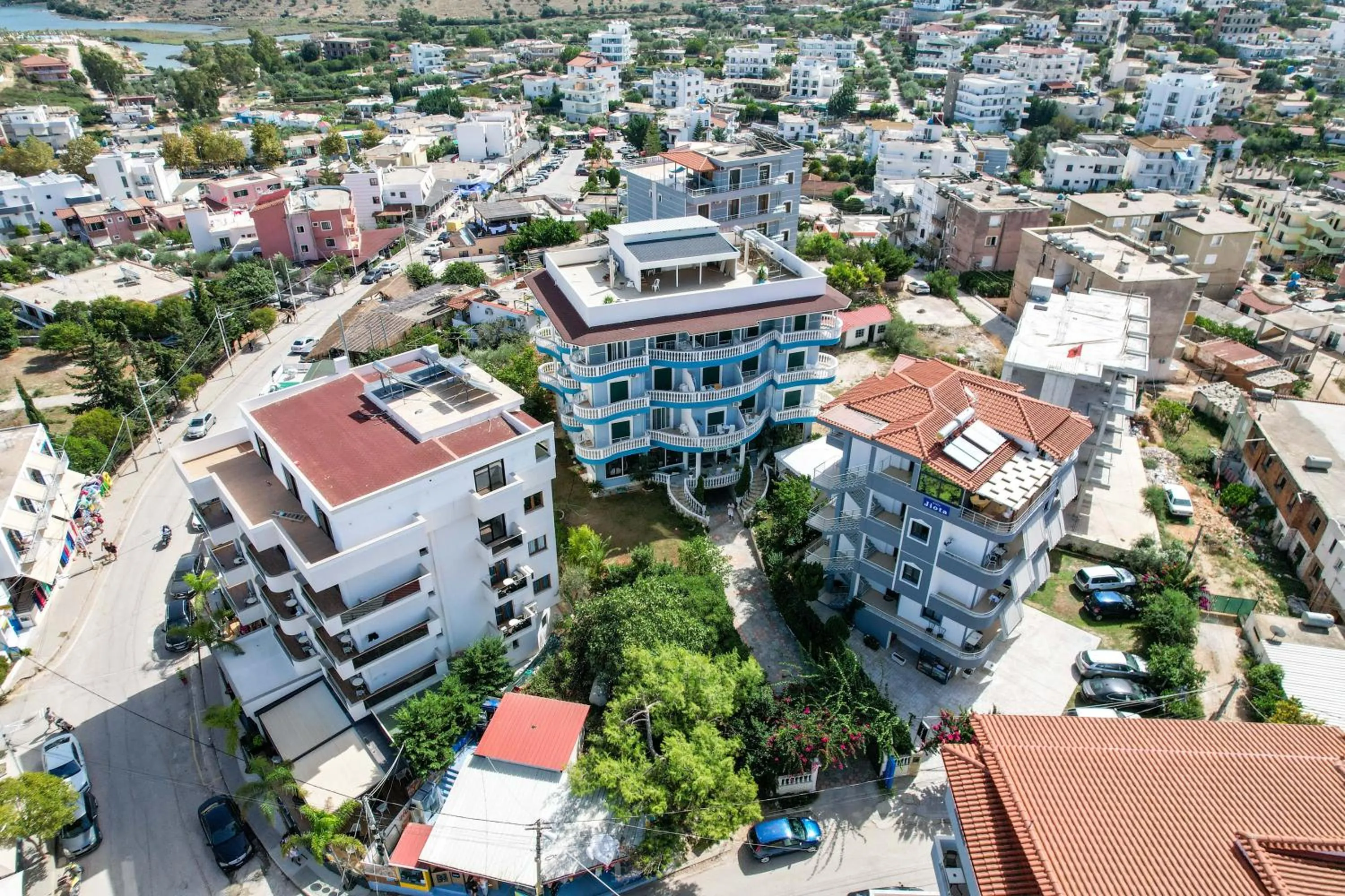 View (from property/room) in Hotel Divo Palace