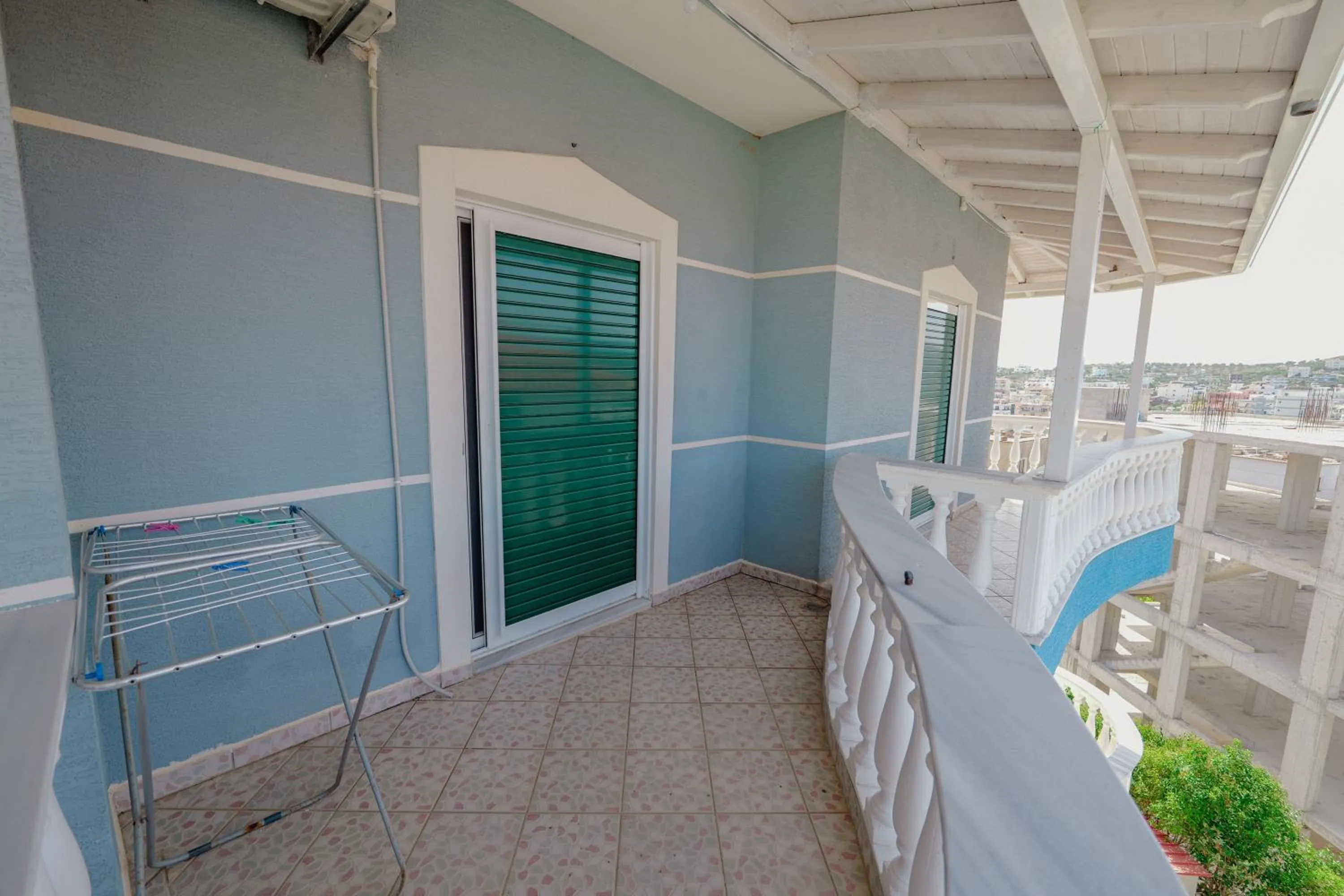 Balcony/Terrace in Hotel Divo Palace